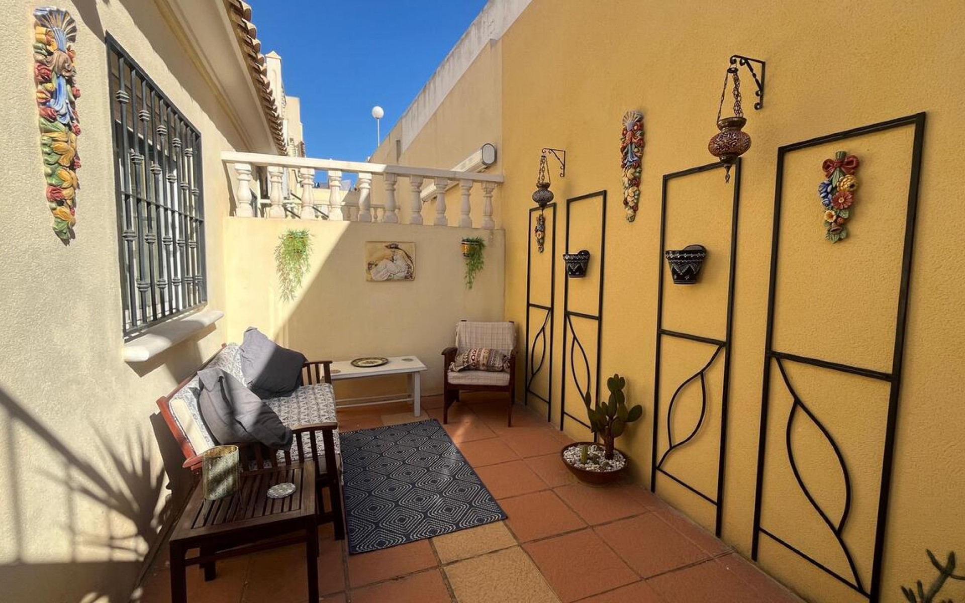 Resale - Townhouse - Algorfa