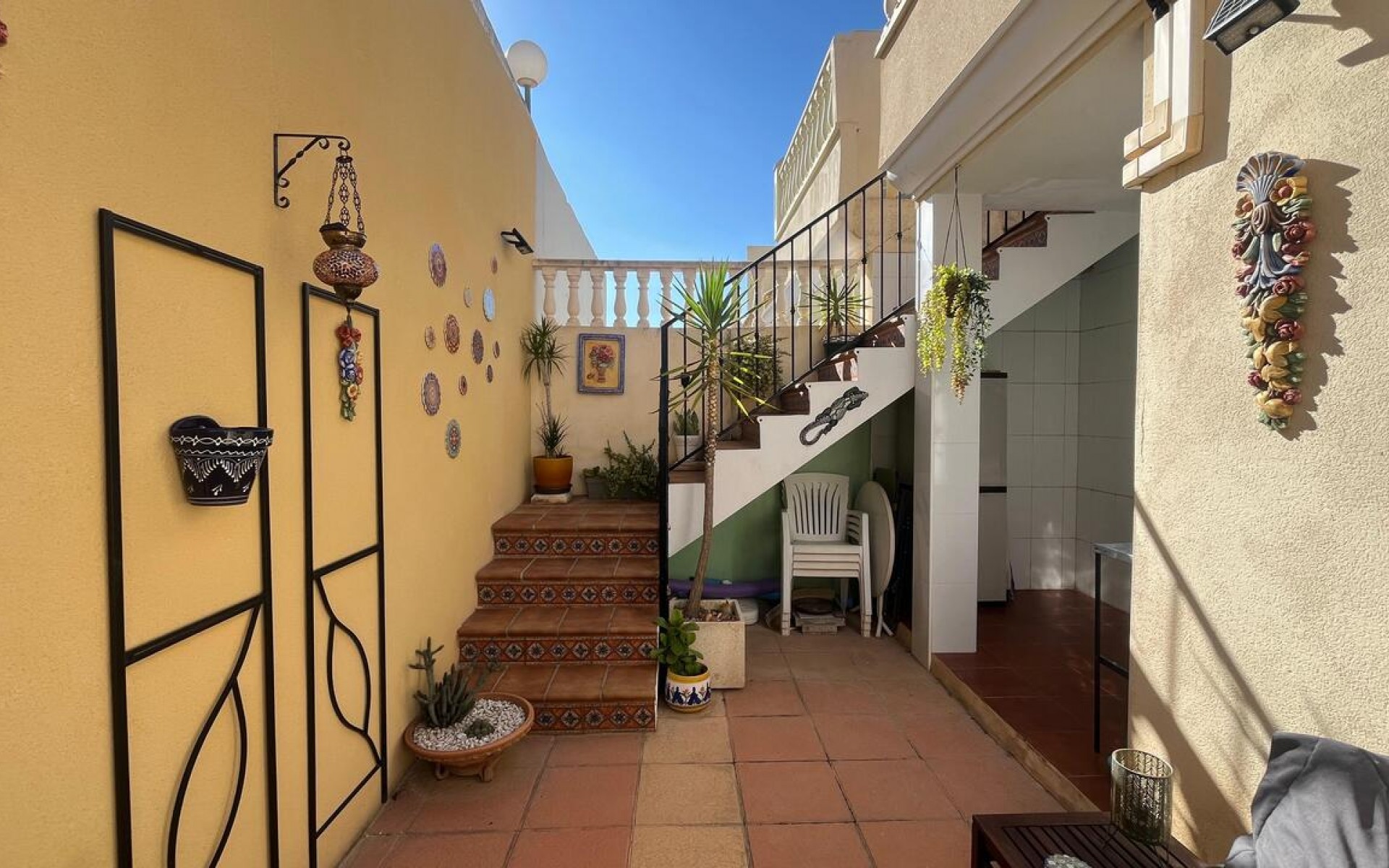 Resale - Townhouse - Algorfa