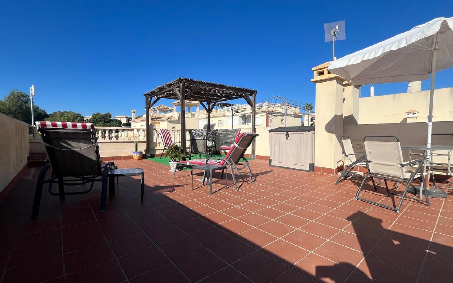 Resale - Townhouse - Algorfa