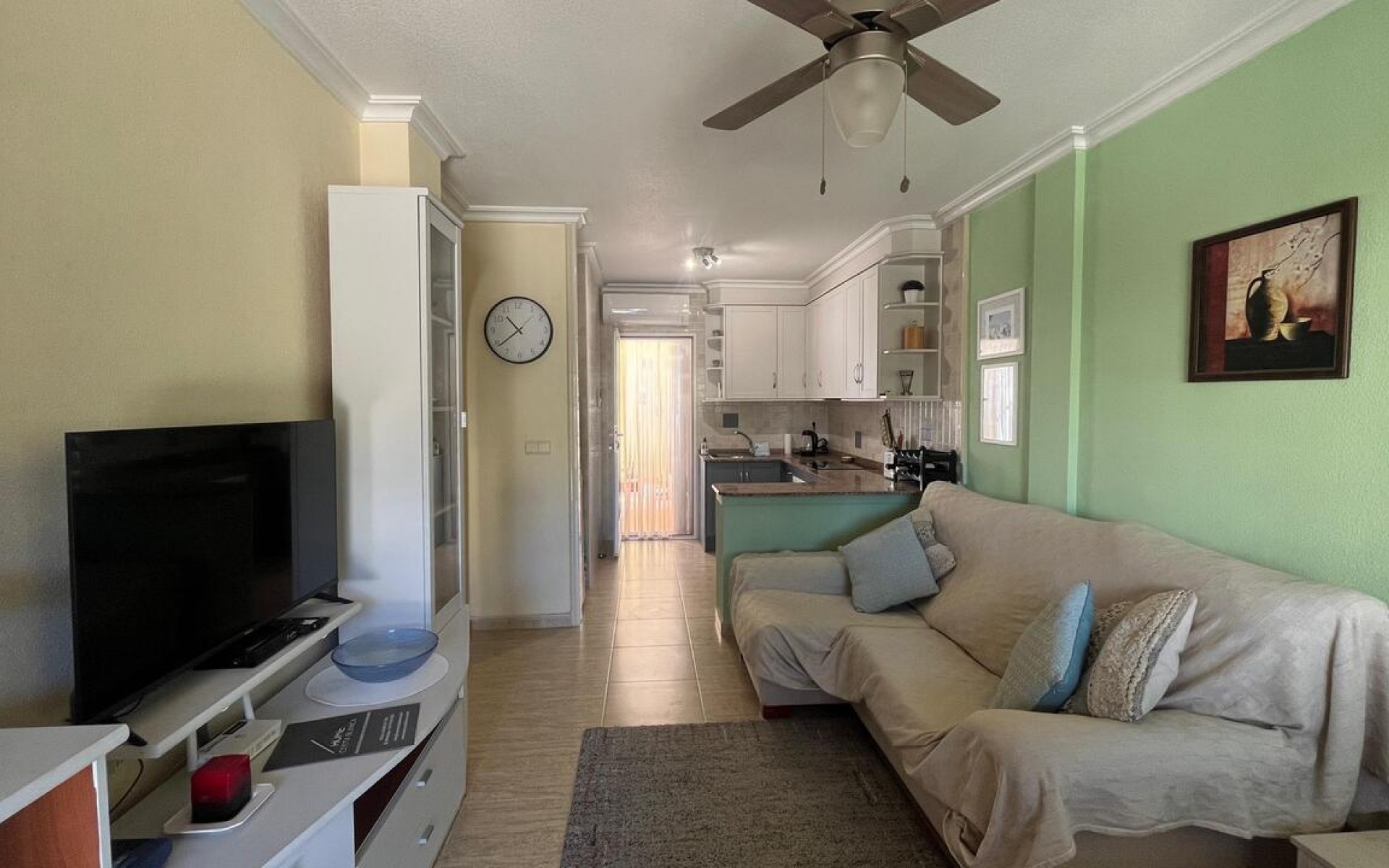 Resale - Townhouse - Algorfa