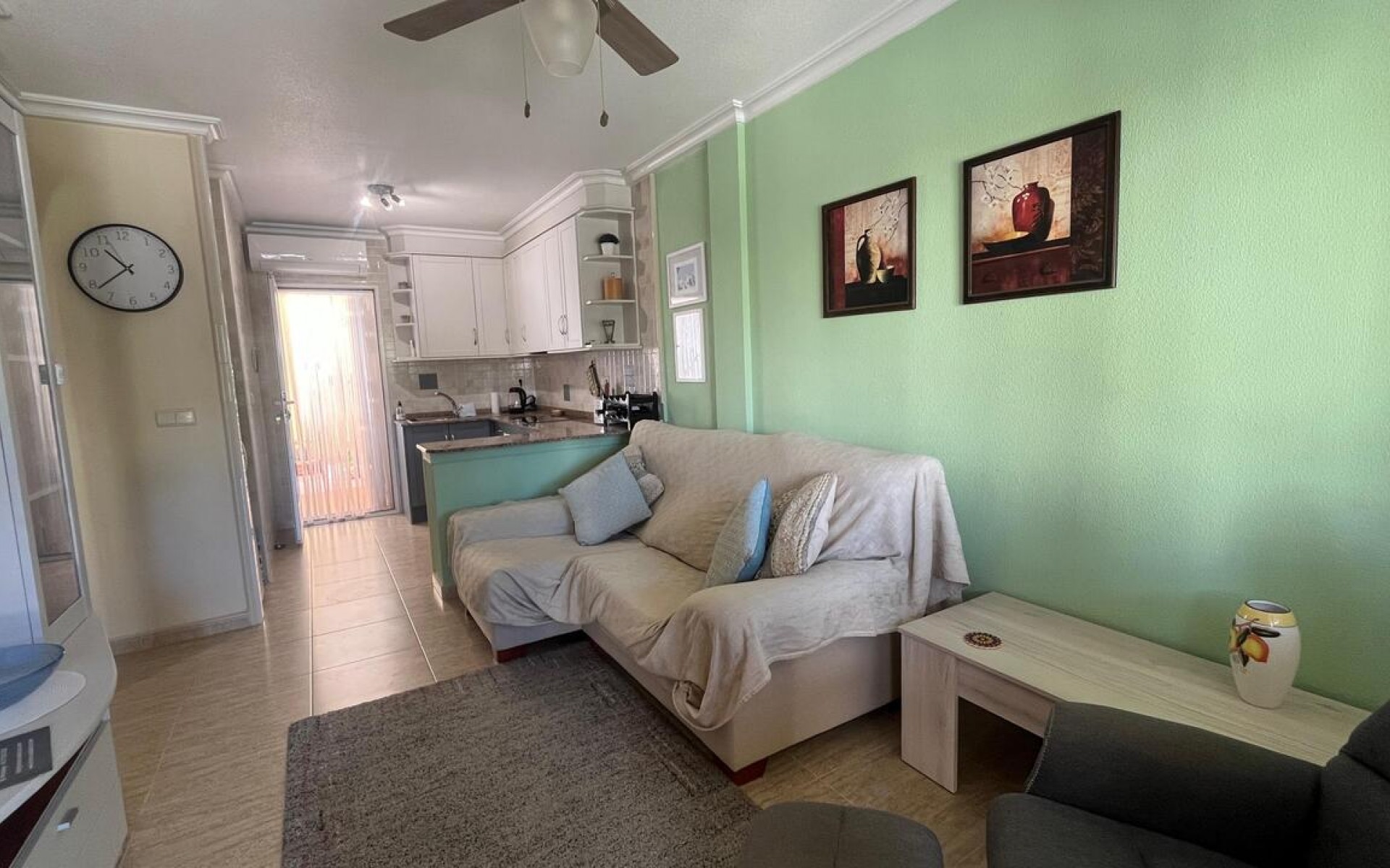 Resale - Townhouse - Algorfa