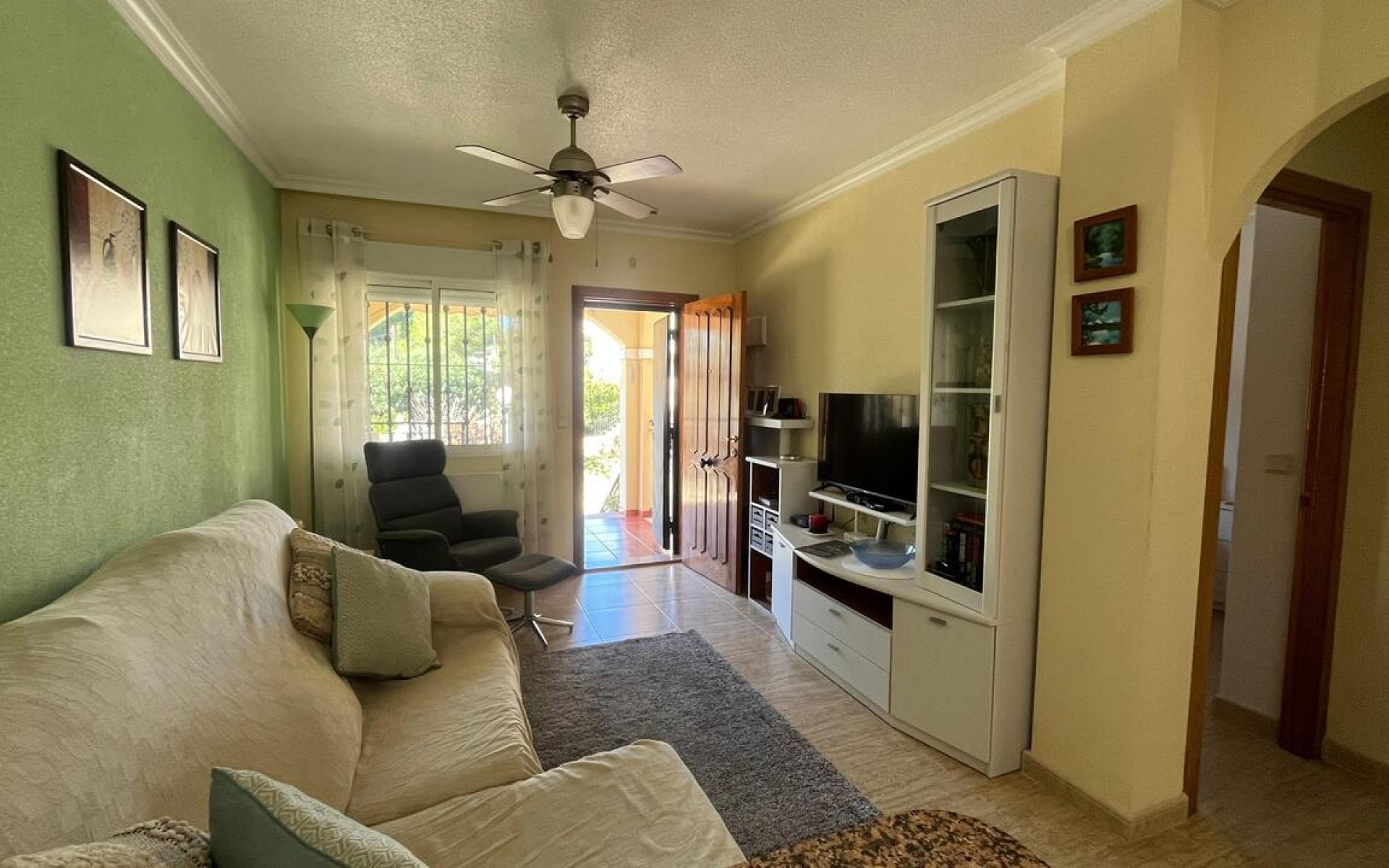 Resale - Townhouse - Algorfa