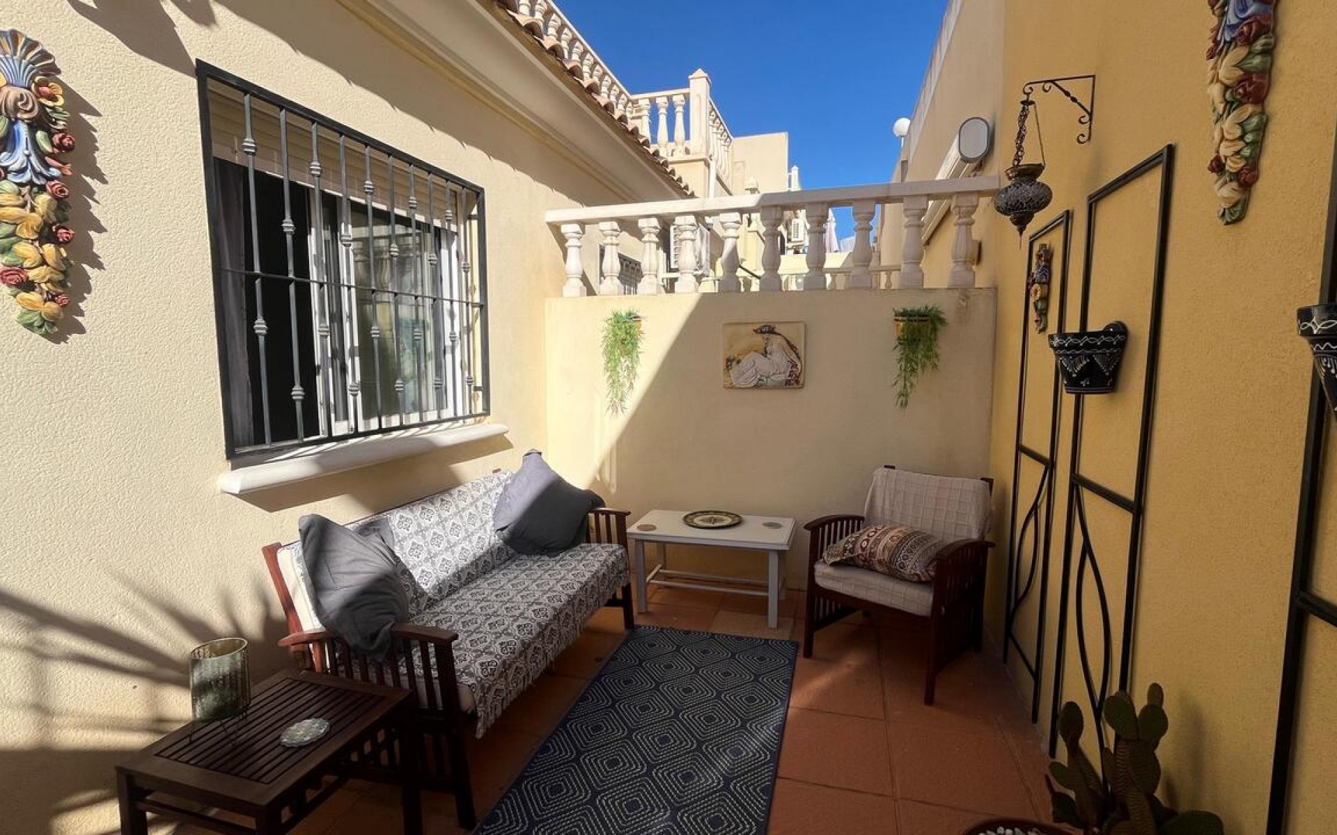 Resale - Townhouse - Algorfa