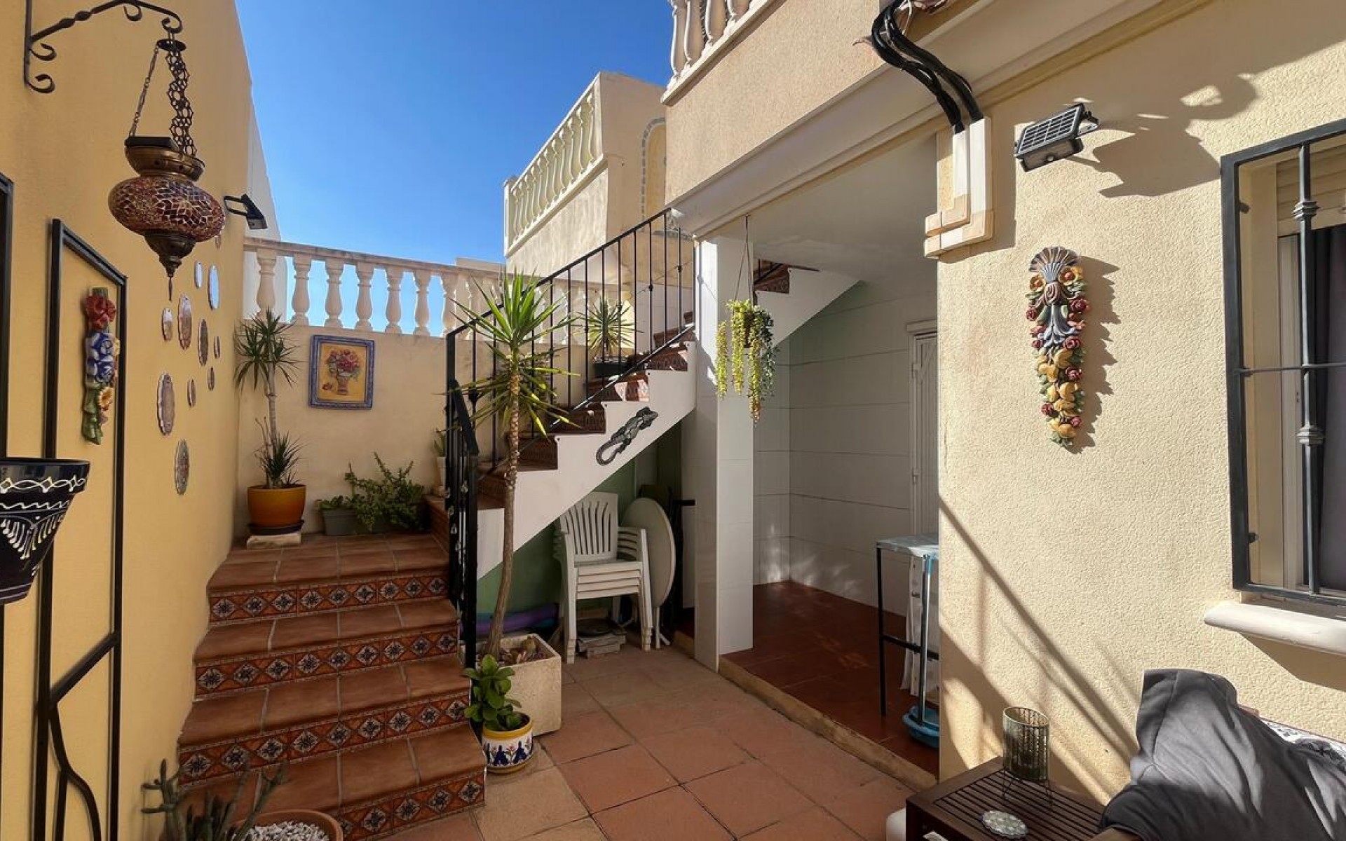 Resale - Townhouse - Algorfa