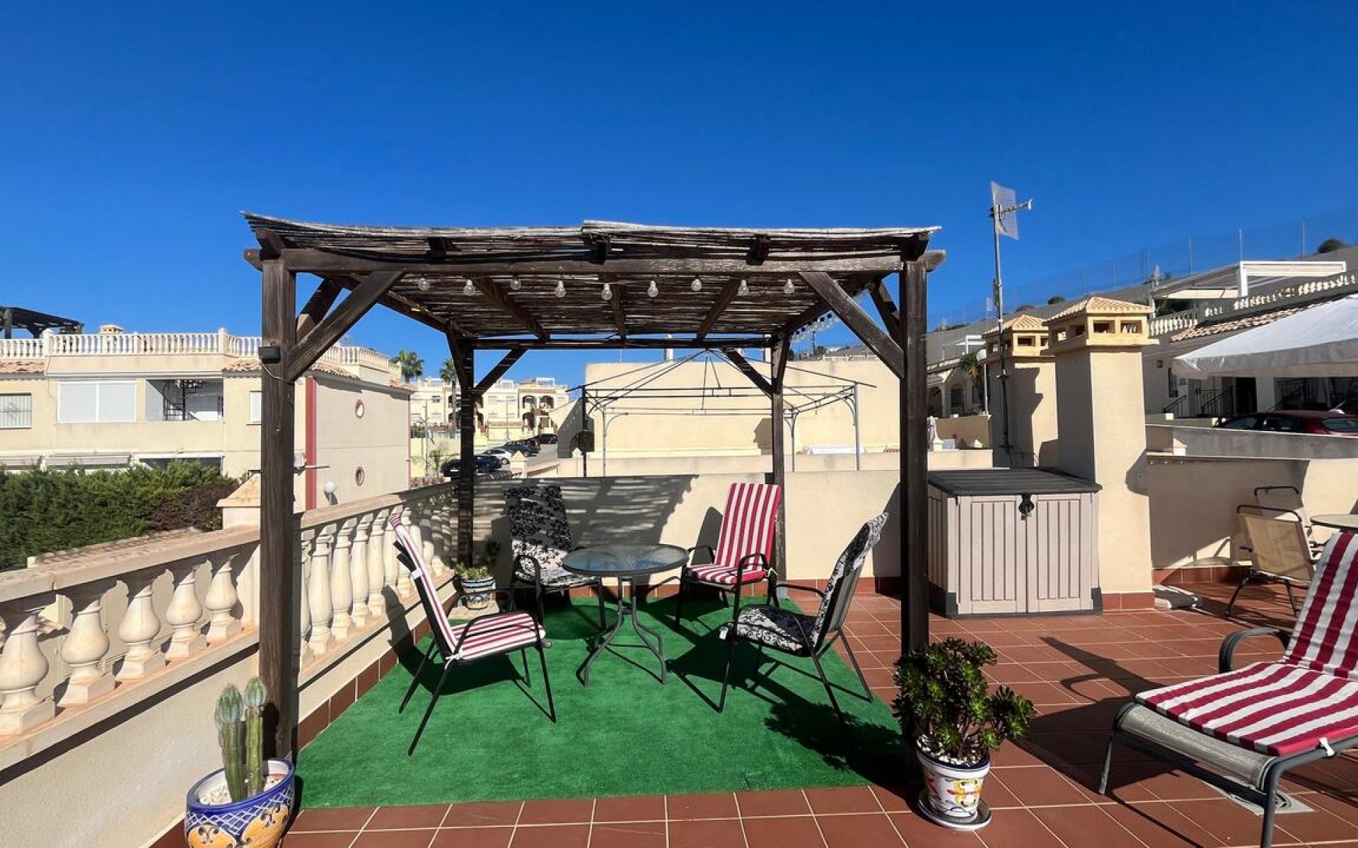 Resale - Townhouse - Algorfa