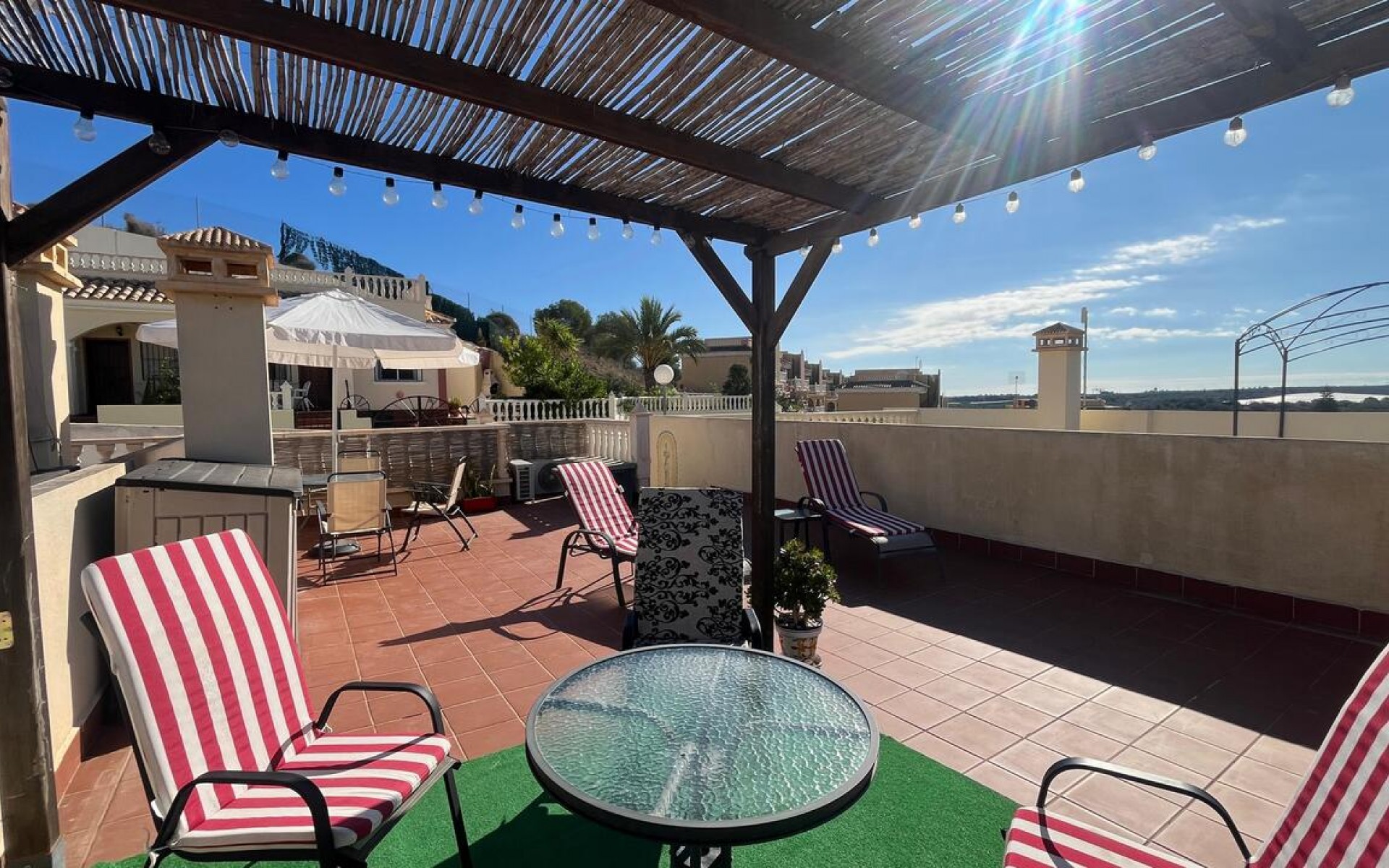 Resale - Townhouse - Algorfa