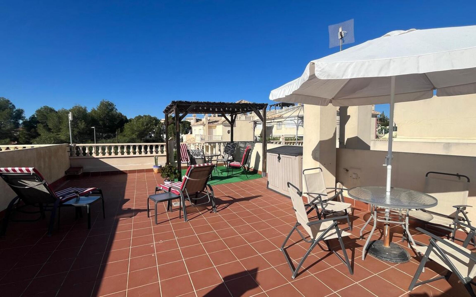 Resale - Townhouse - Algorfa