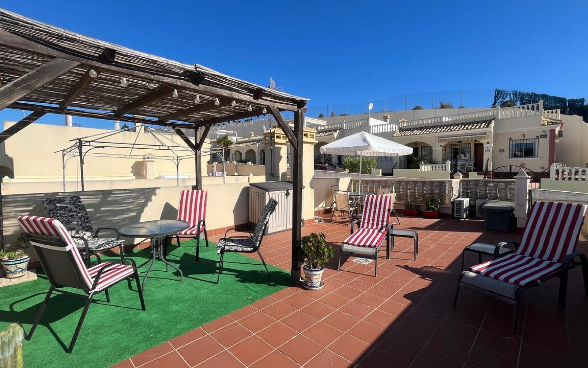 Resale - Townhouse - Algorfa