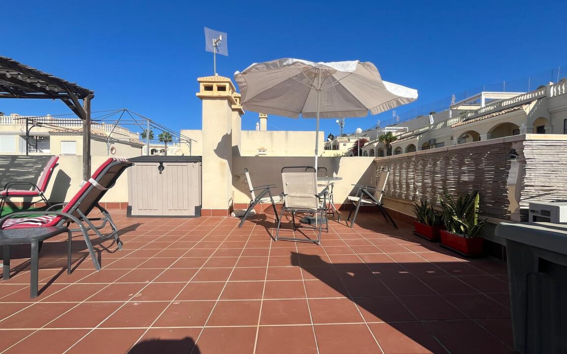 Resale - Townhouse - Algorfa