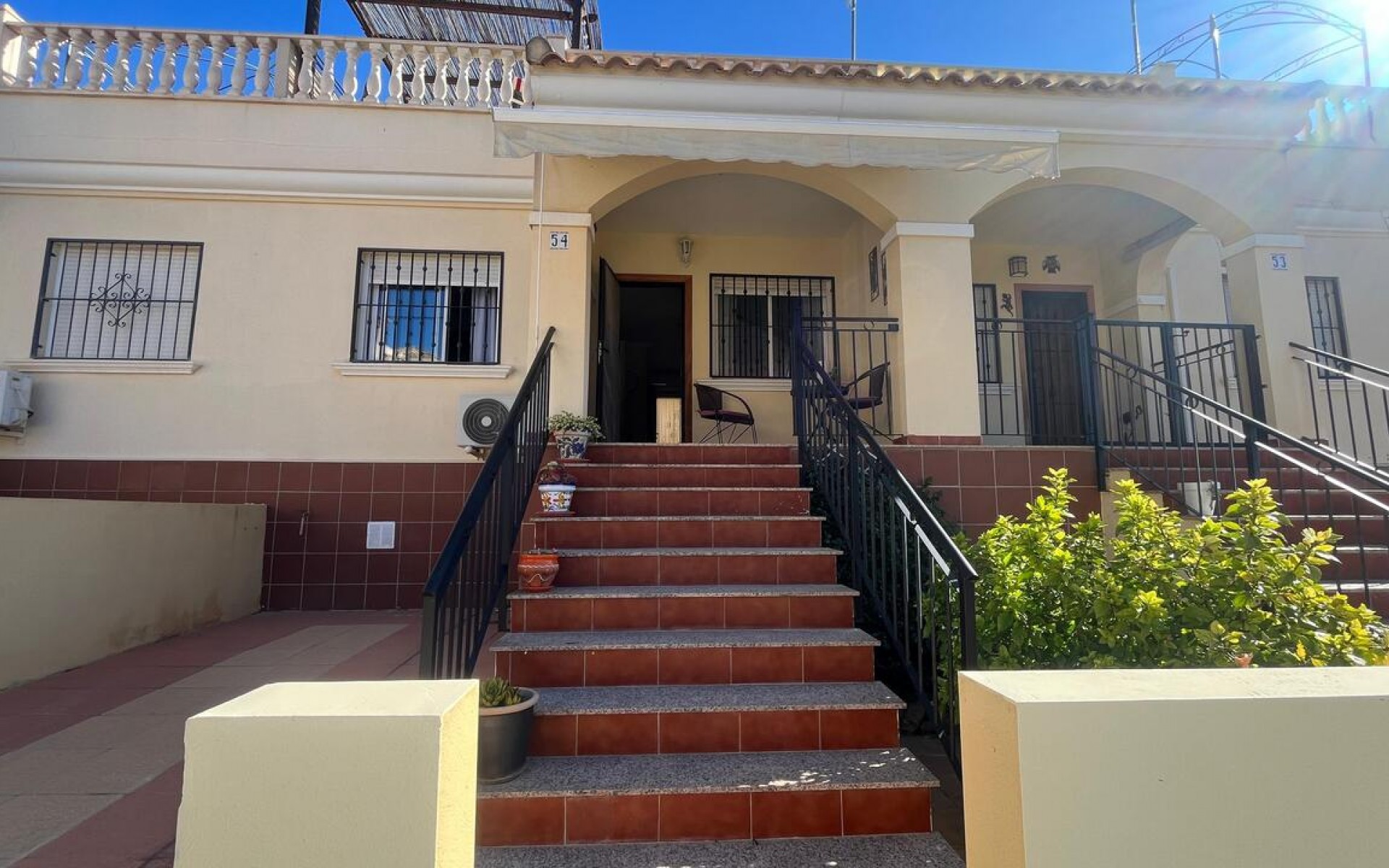 Resale - Townhouse - Algorfa