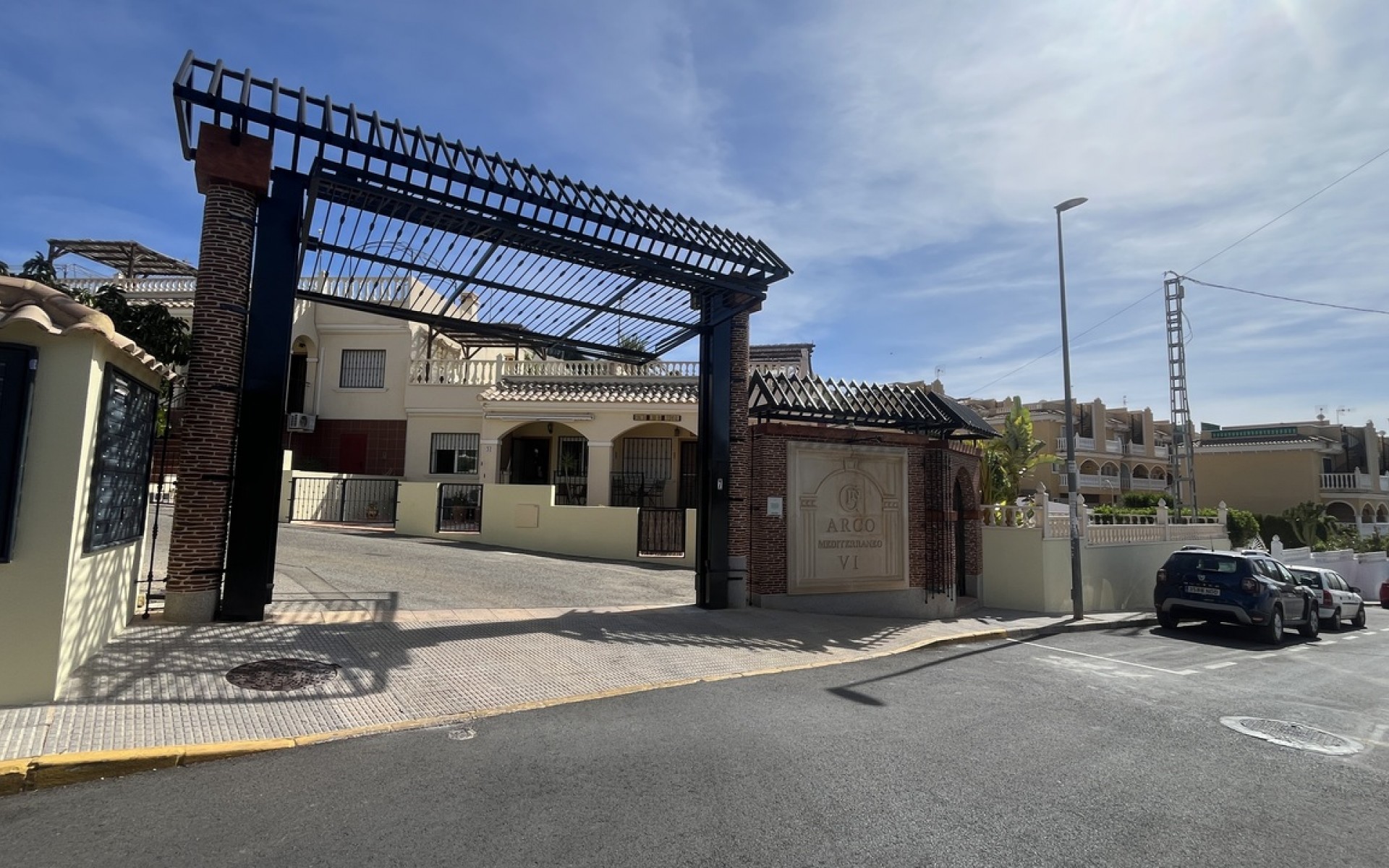 Resale - Townhouse - Algorfa