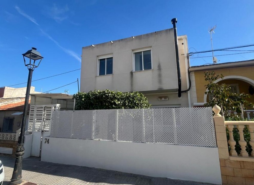 Resale - Townhouse - Algorfa