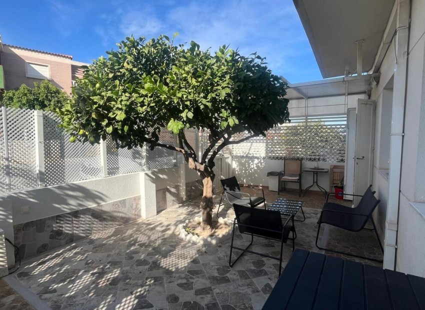 Resale - Townhouse - Algorfa