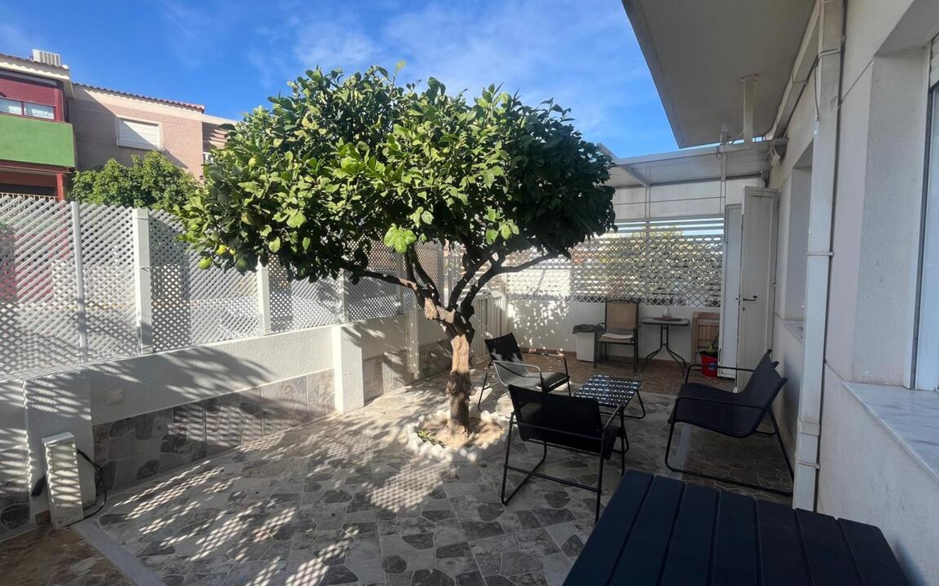 Resale - Townhouse - Algorfa