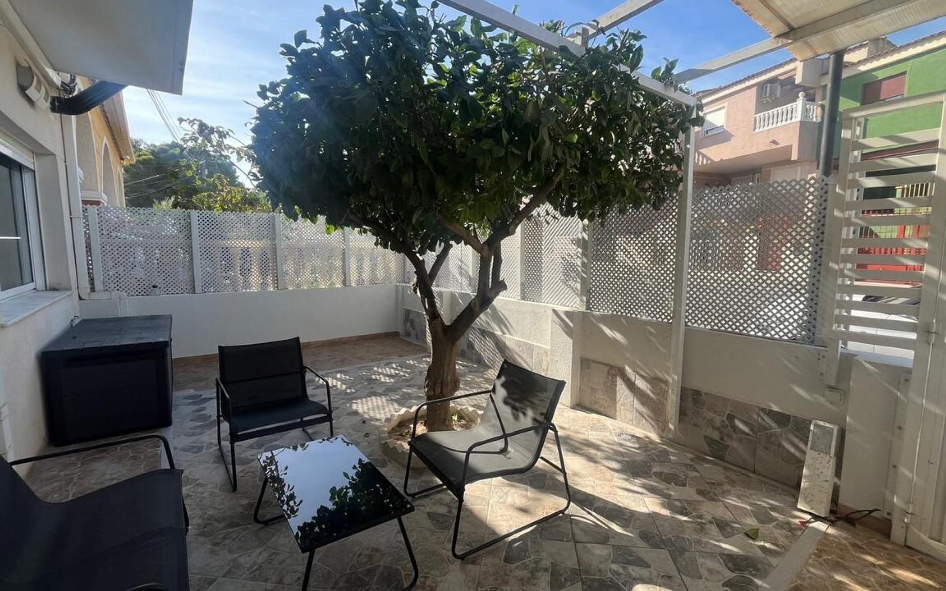 Resale - Townhouse - Algorfa