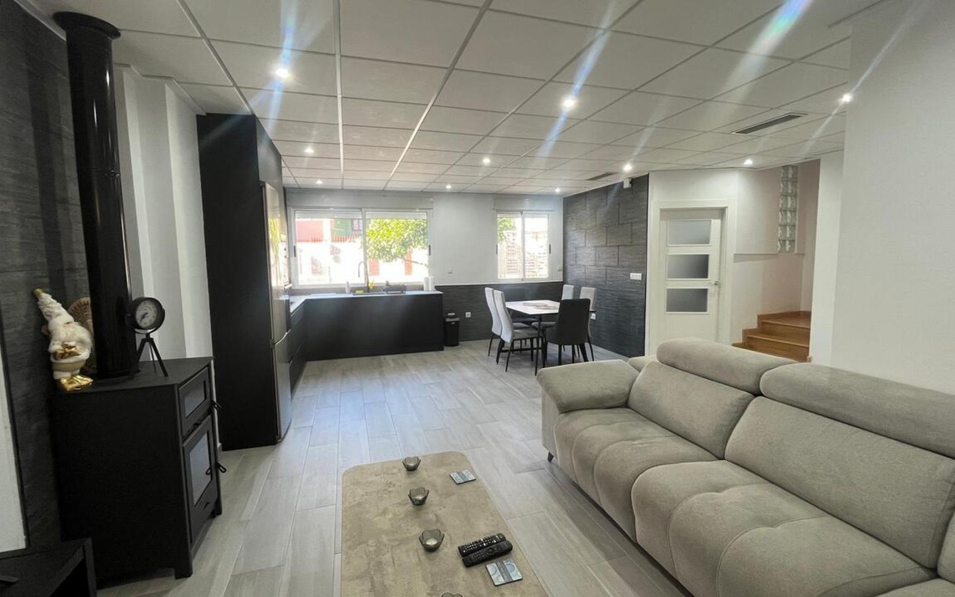 Resale - Townhouse - Algorfa