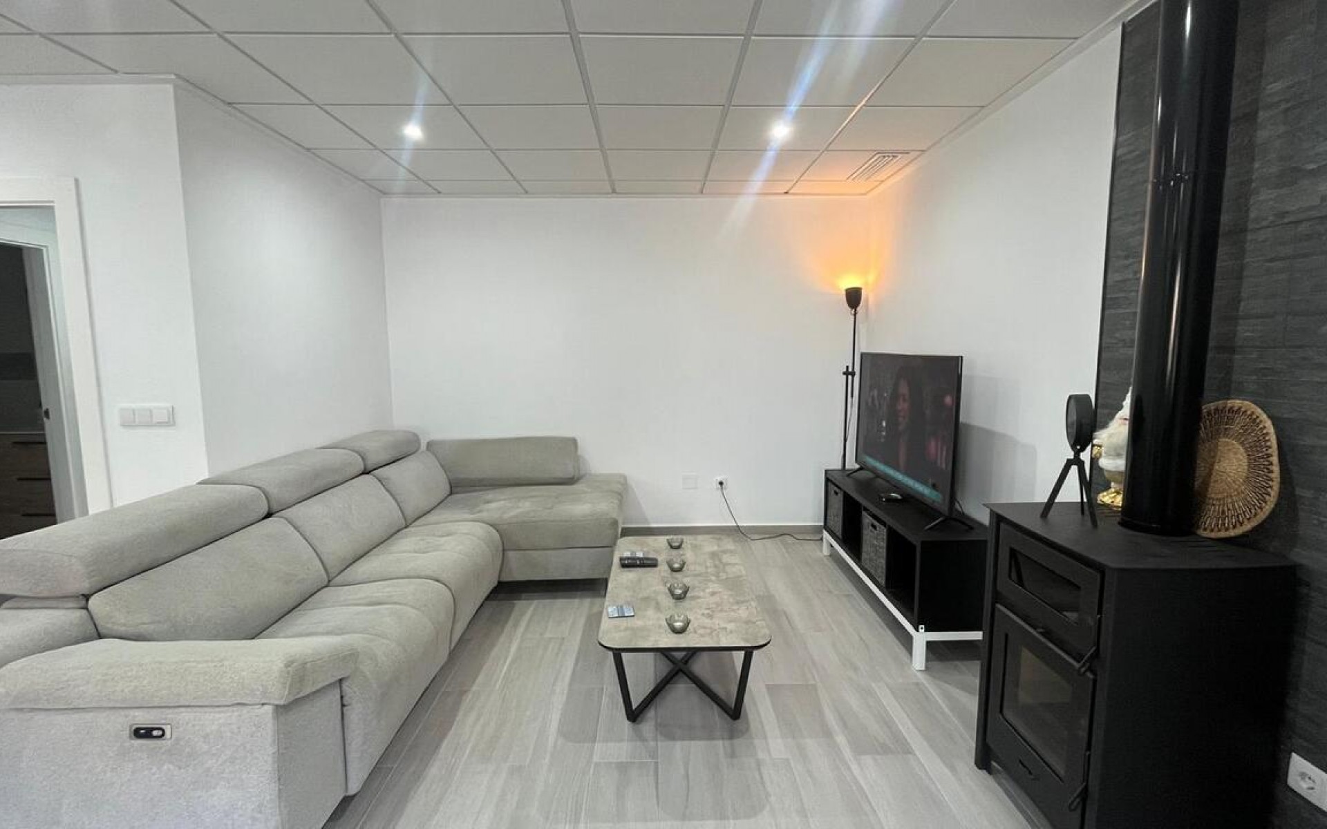 Resale - Townhouse - Algorfa