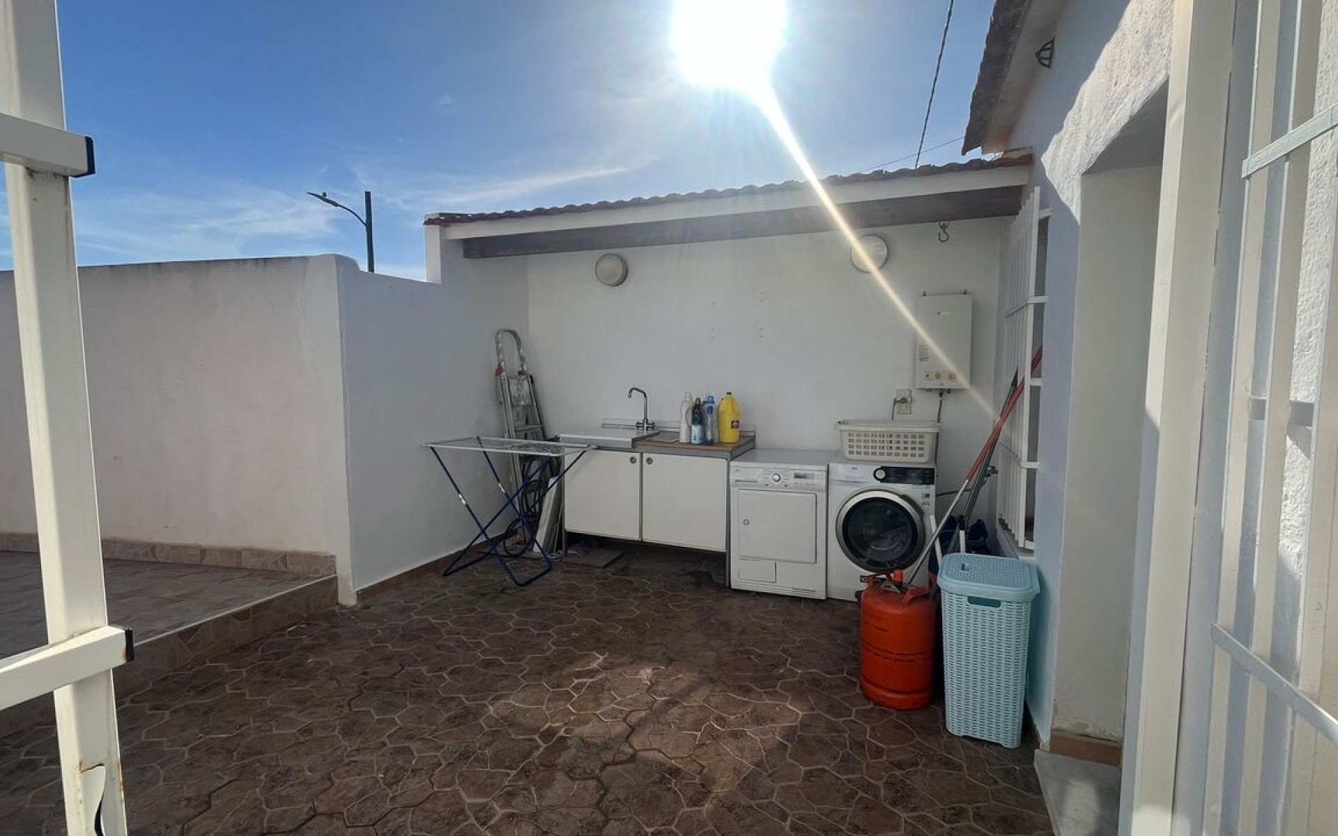 Resale - Townhouse - Algorfa
