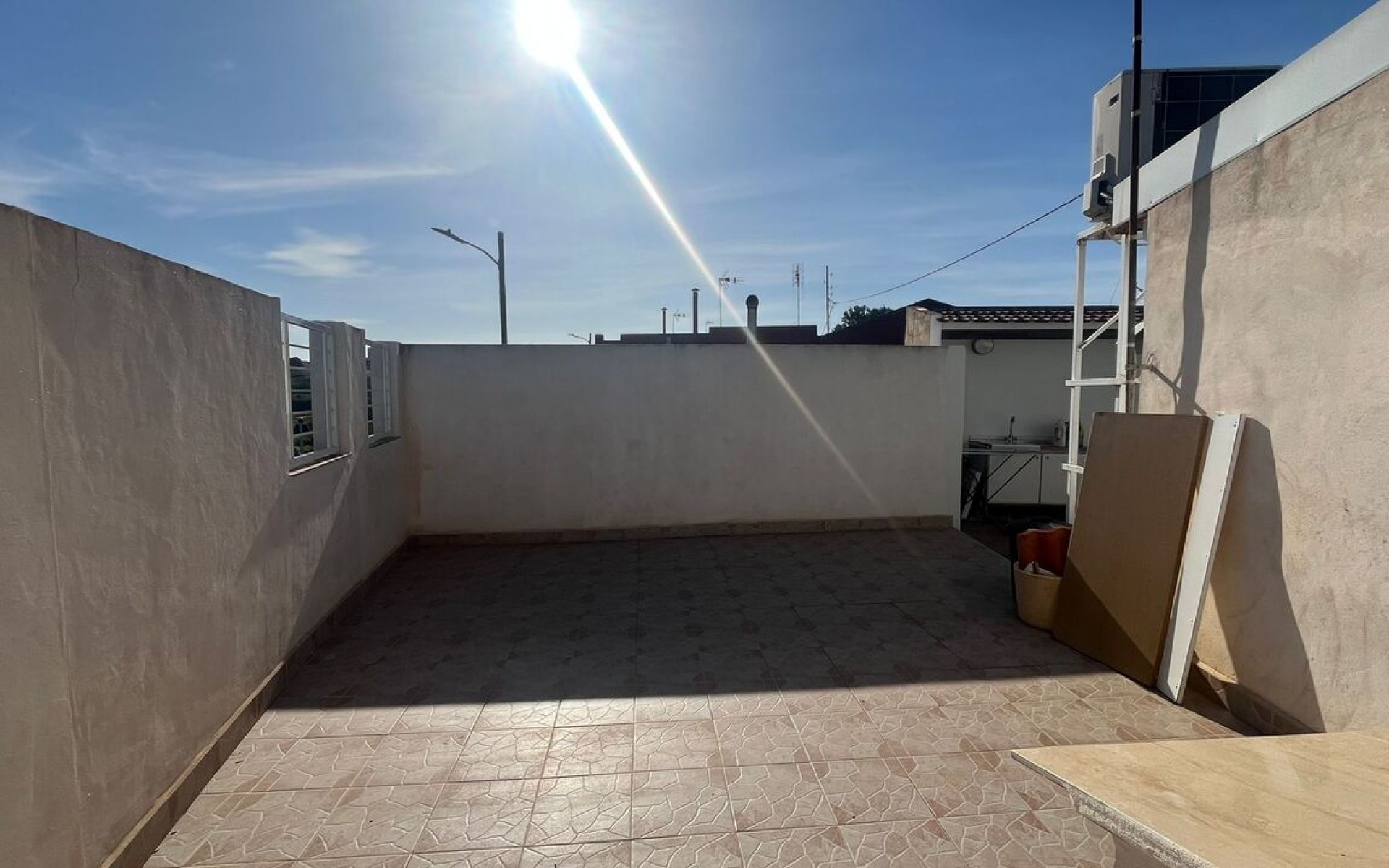 Resale - Townhouse - Algorfa