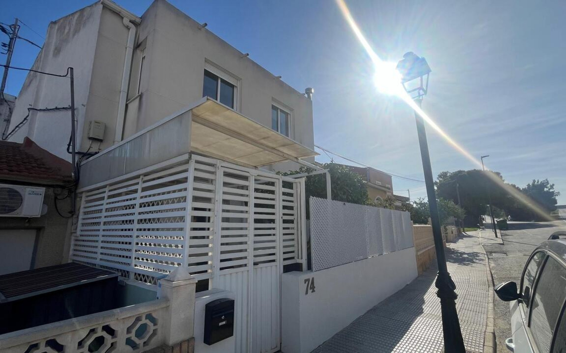Resale - Townhouse - Algorfa