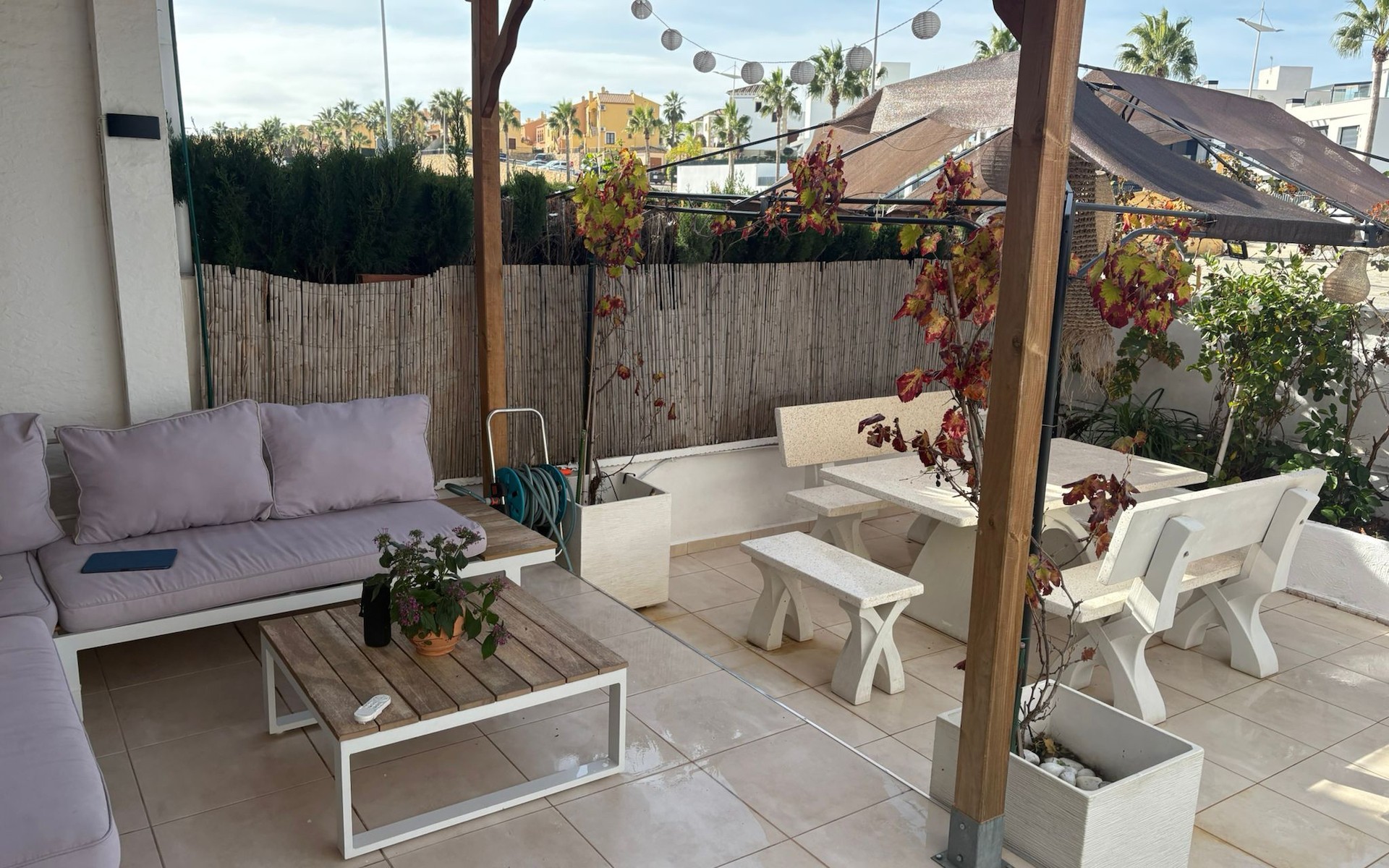 Resale - Townhouse - Algorfa