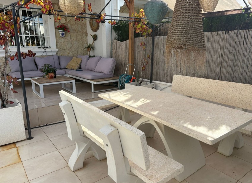 Resale - Townhouse - Algorfa