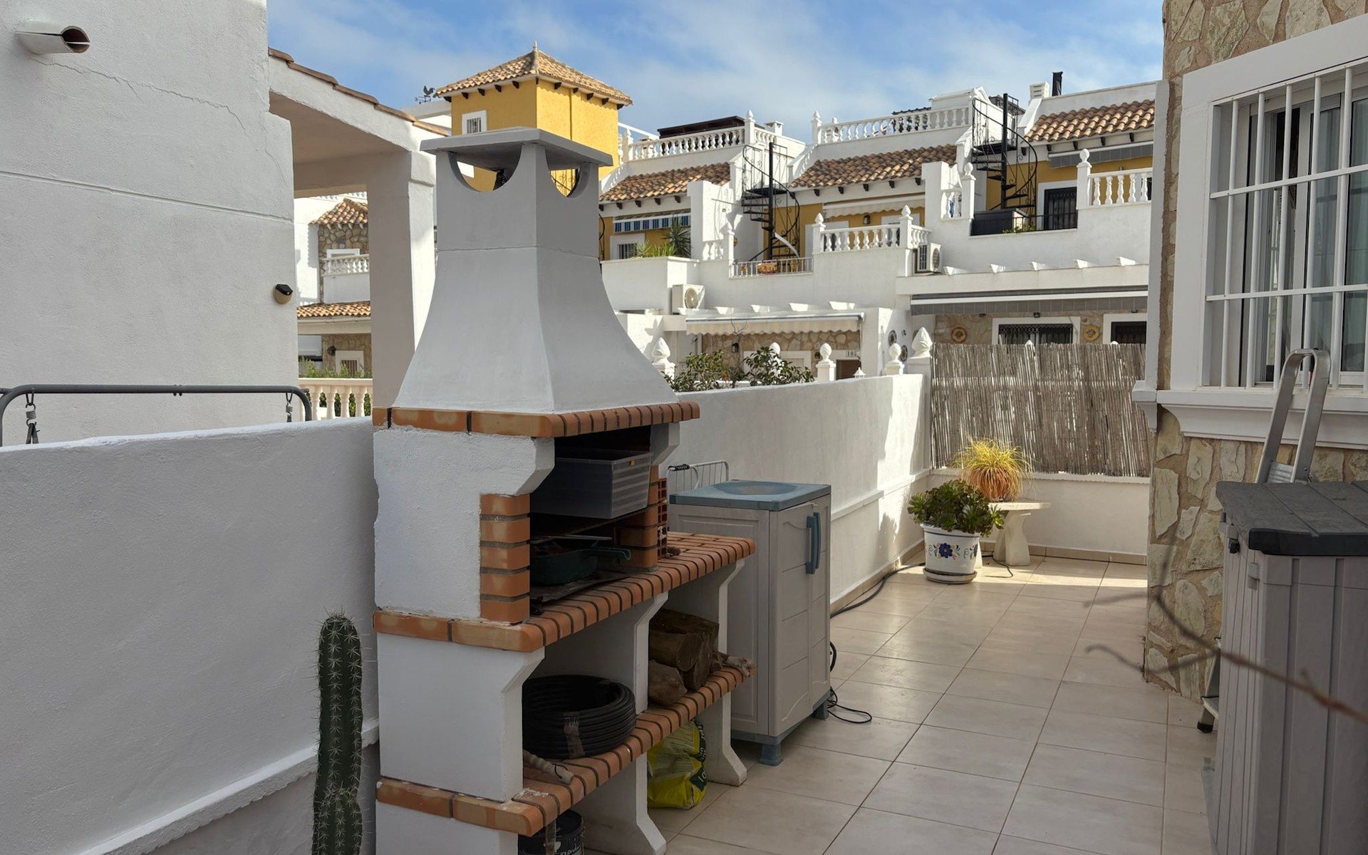 Resale - Townhouse - Algorfa