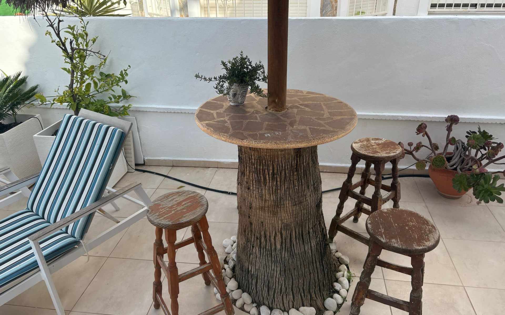 Resale - Townhouse - Algorfa