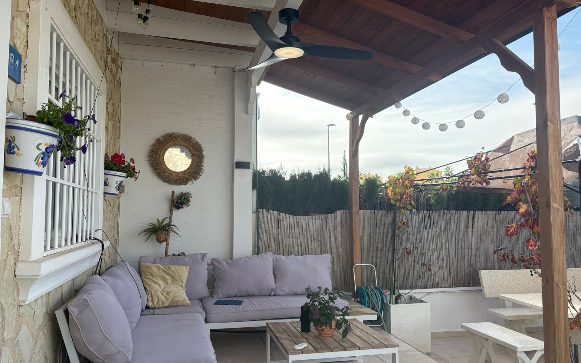 Resale - Townhouse - Algorfa