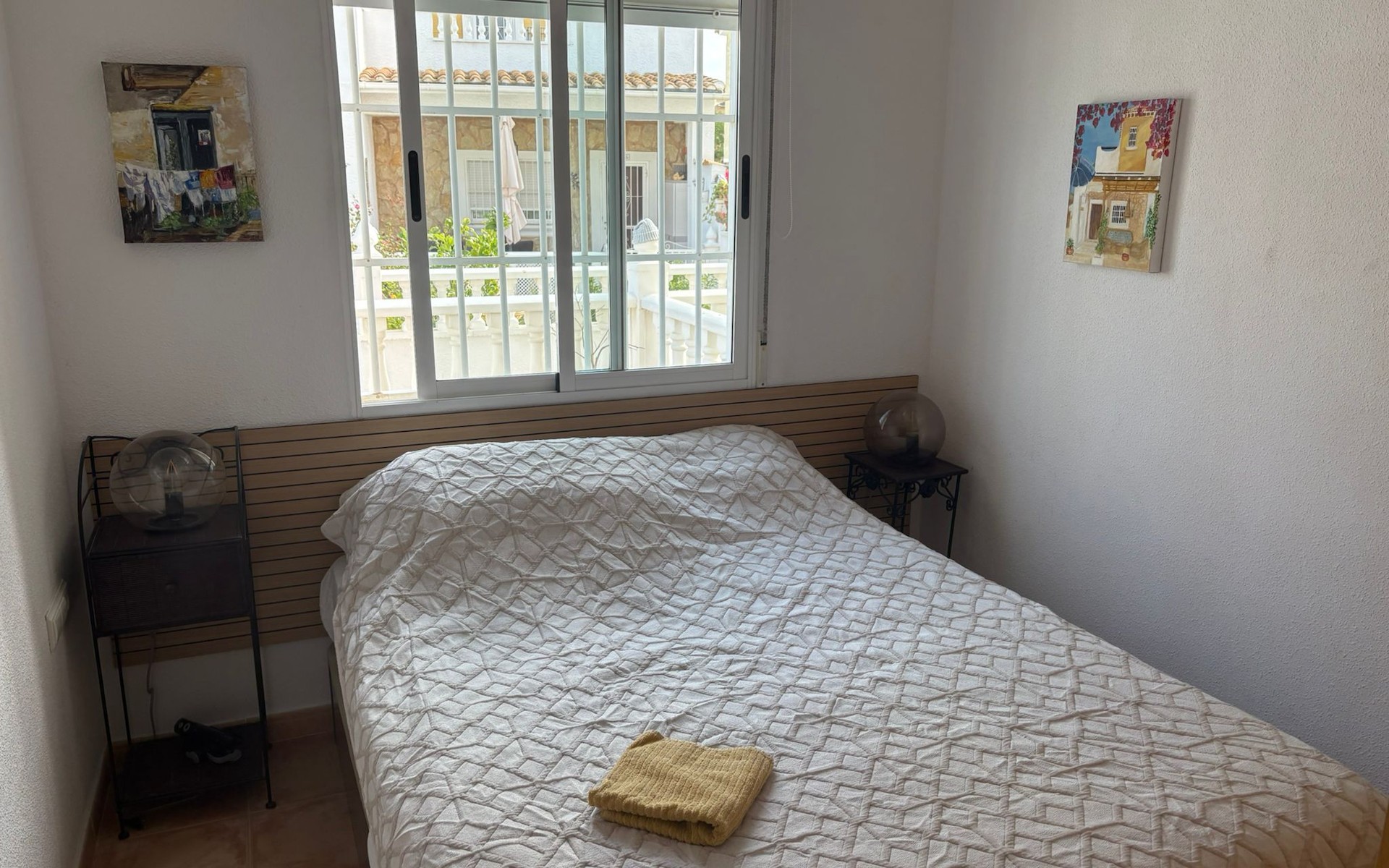 Resale - Townhouse - Algorfa