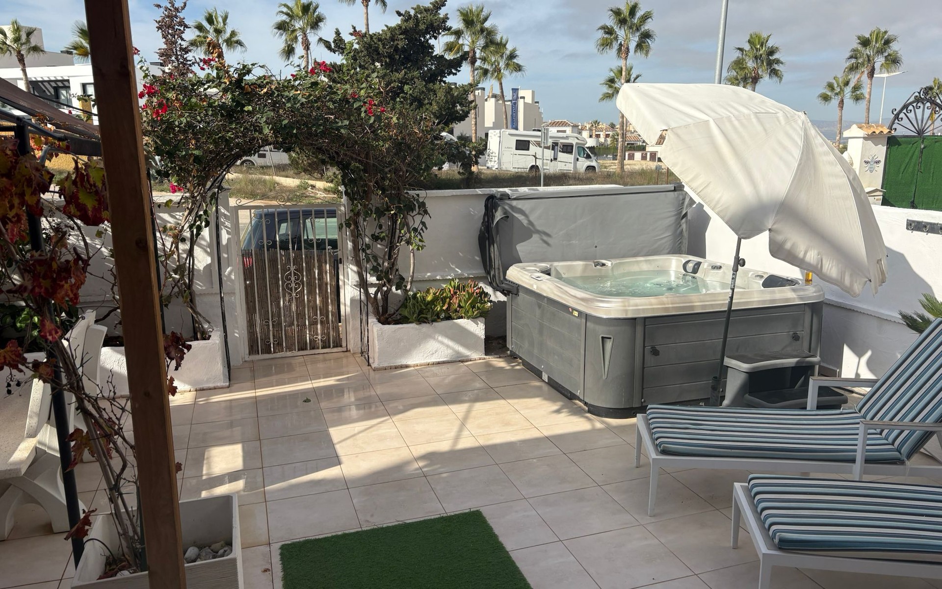 Resale - Townhouse - Algorfa