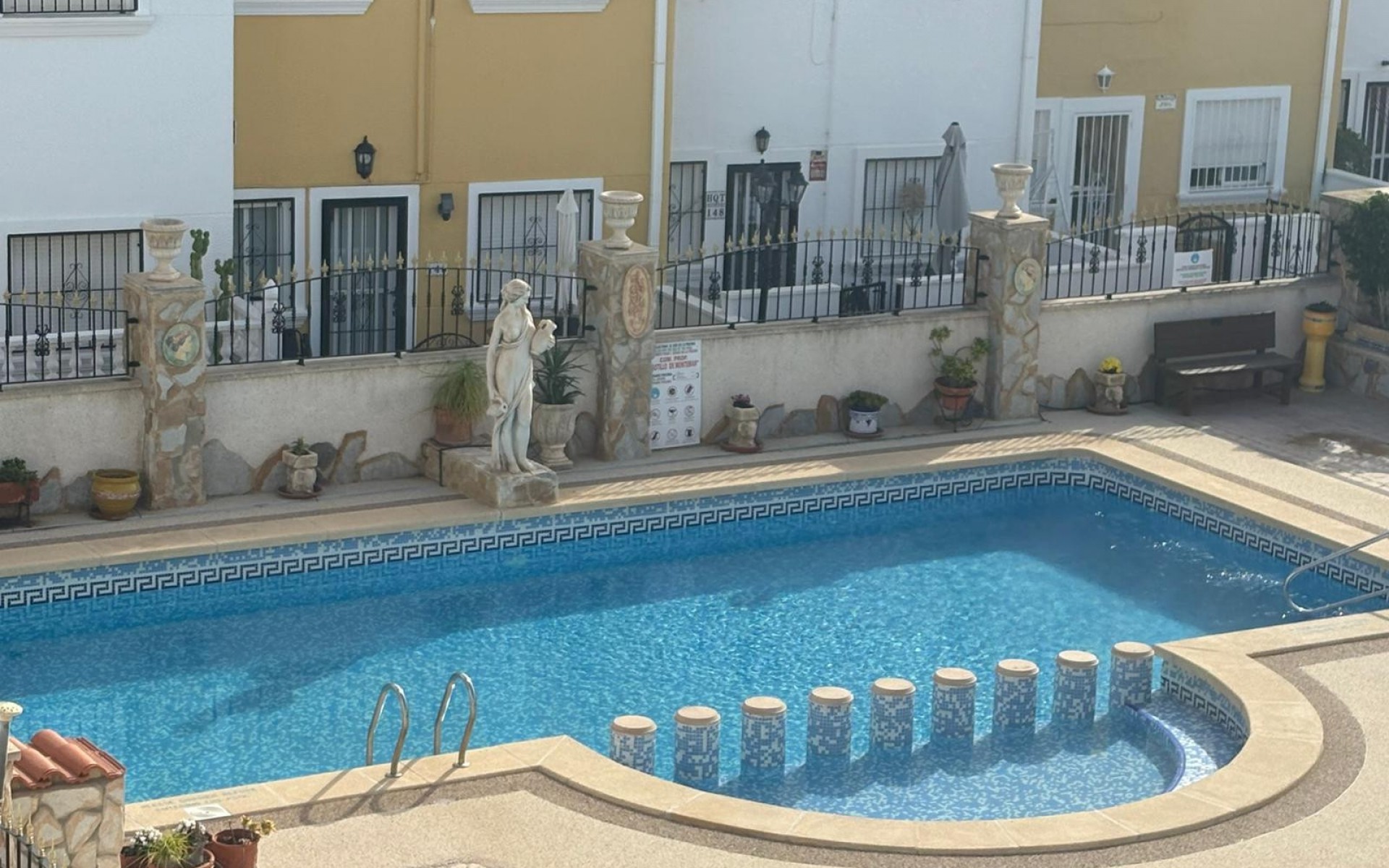 Resale - Townhouse - Algorfa