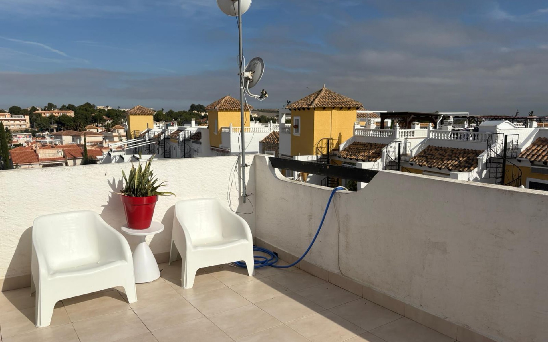 Resale - Townhouse - Algorfa