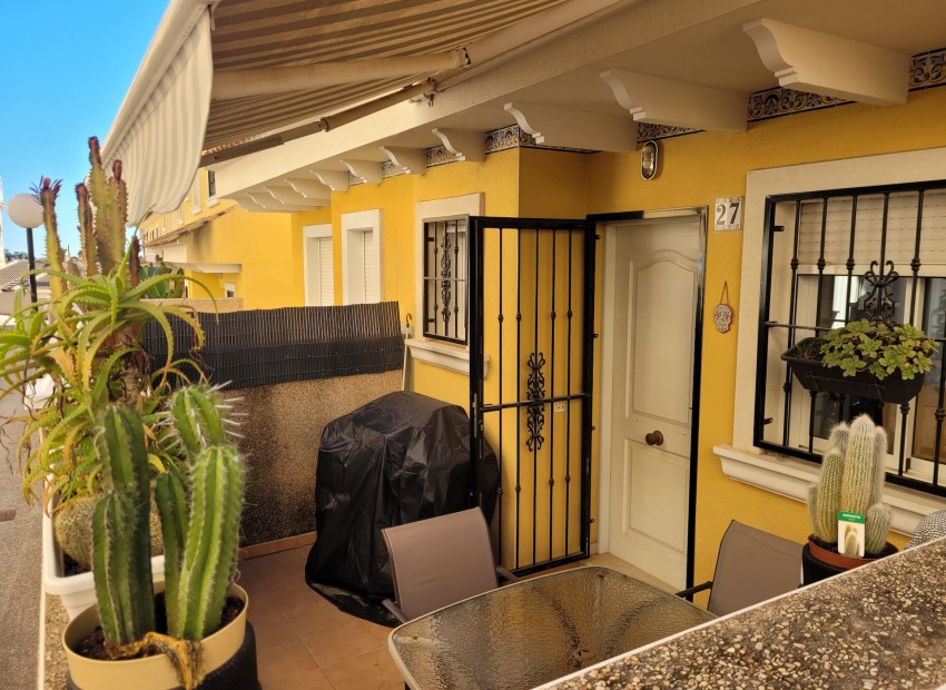 Resale - Townhouse - Algorfa