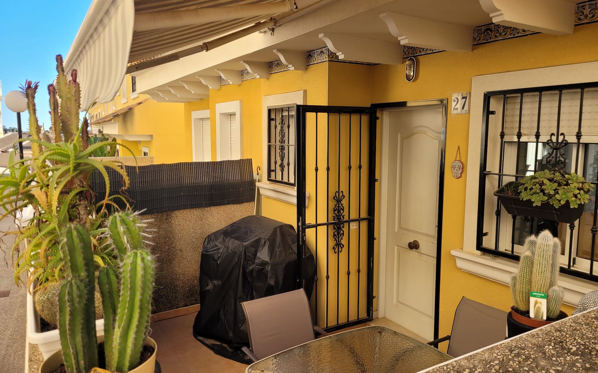 Resale - Townhouse - Algorfa