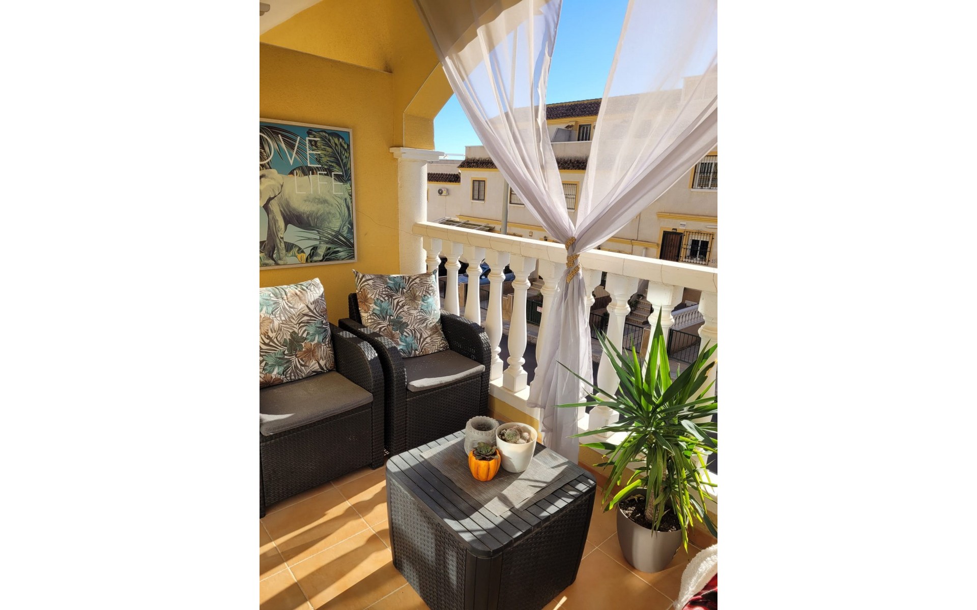 Resale - Townhouse - Algorfa