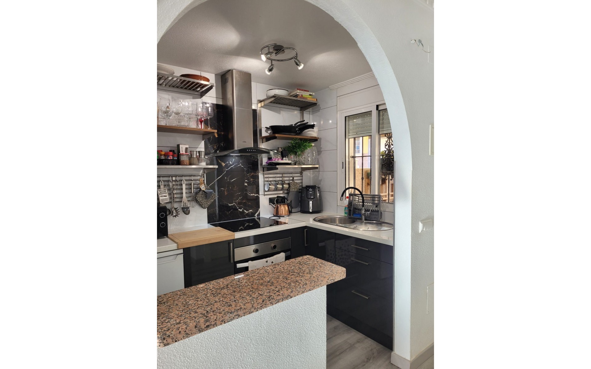 Resale - Townhouse - Algorfa