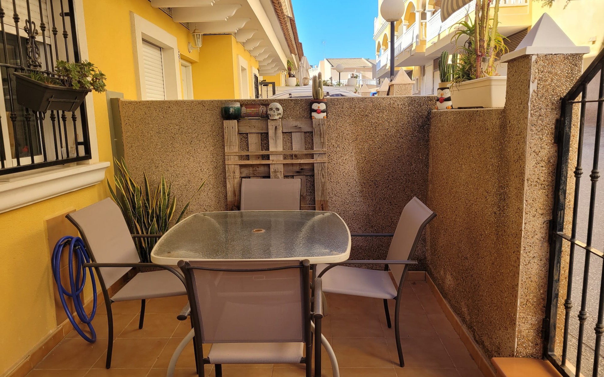 Resale - Townhouse - Algorfa