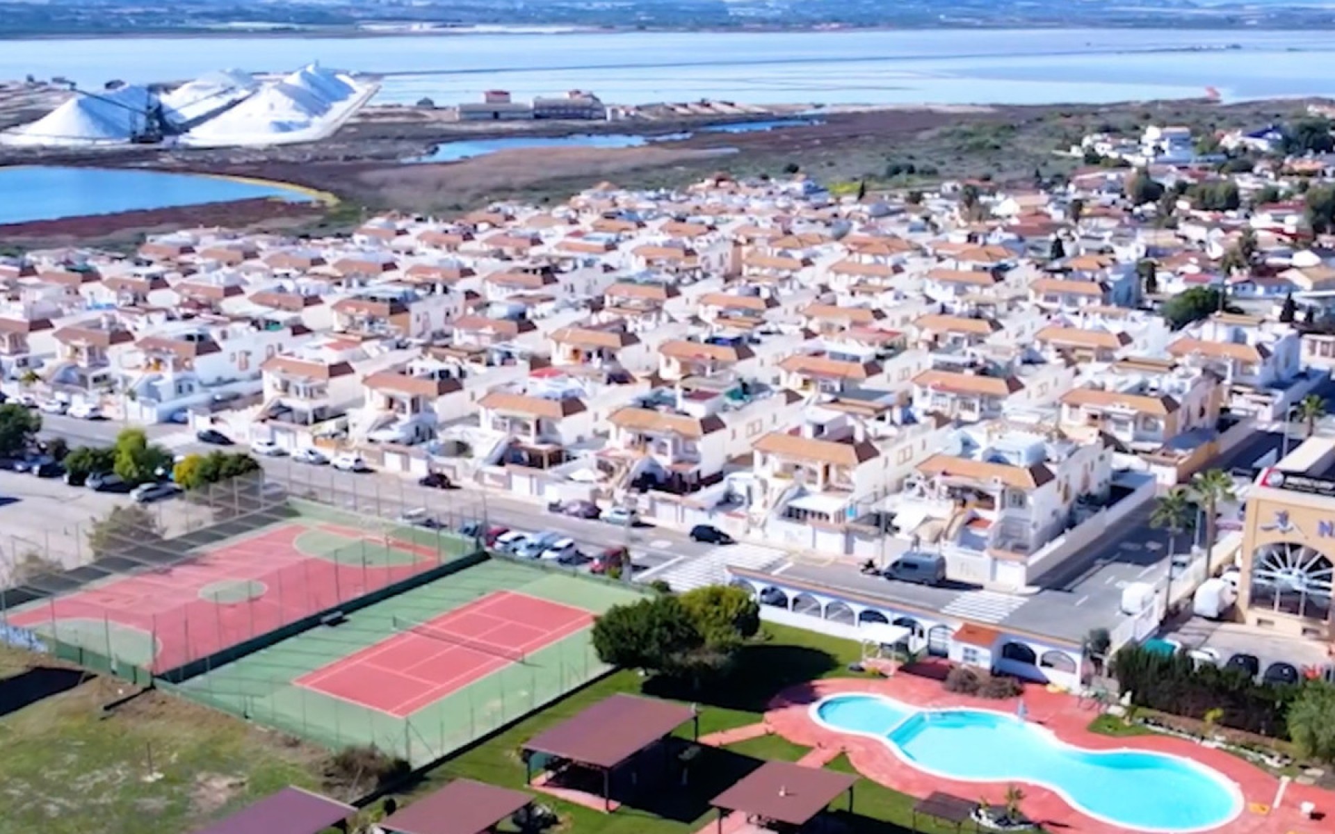 Resale - Townhouse - Alicante - Parque de las Naciones