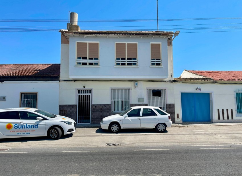 Resale - Townhouse - Almoradi - Almoradi Centro
