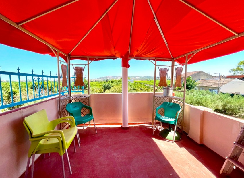 Resale - Townhouse - Almoradi - Almoradi Centro