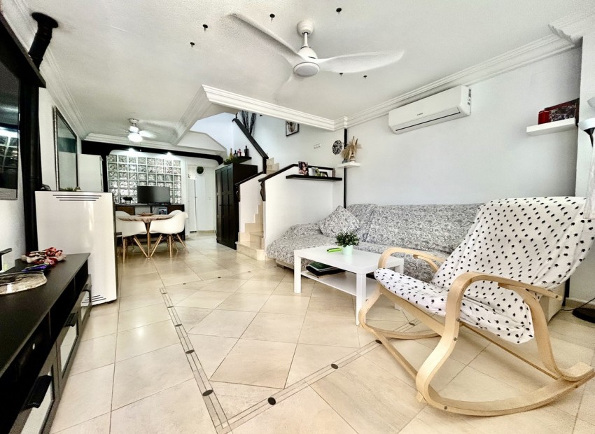 Resale - Townhouse - Almoradi - Heredades
