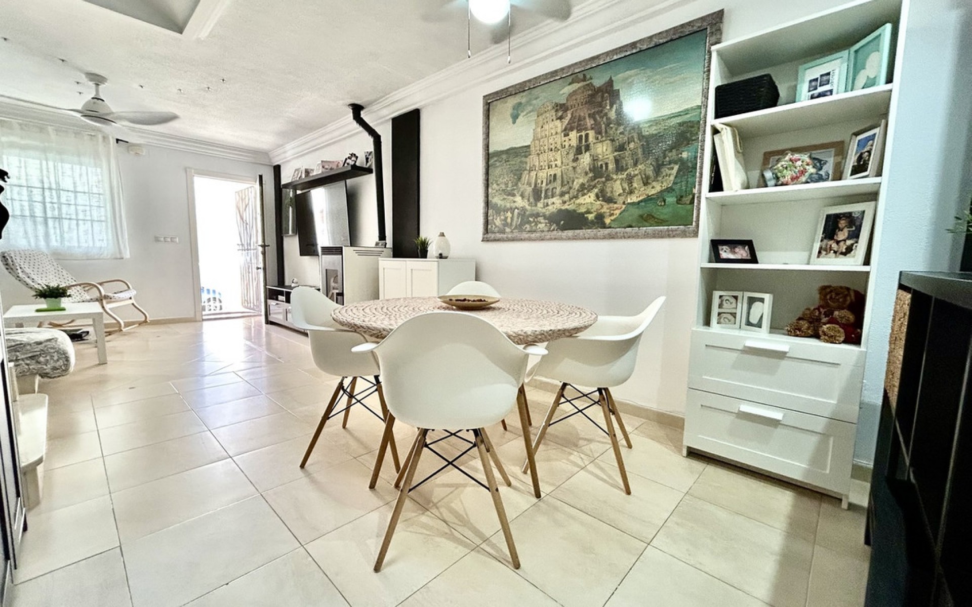 Resale - Townhouse - Almoradi - Heredades