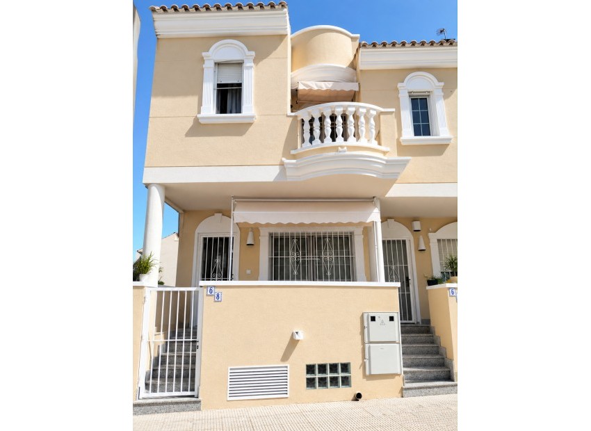 Resale - Townhouse - Almoradi - Heredades