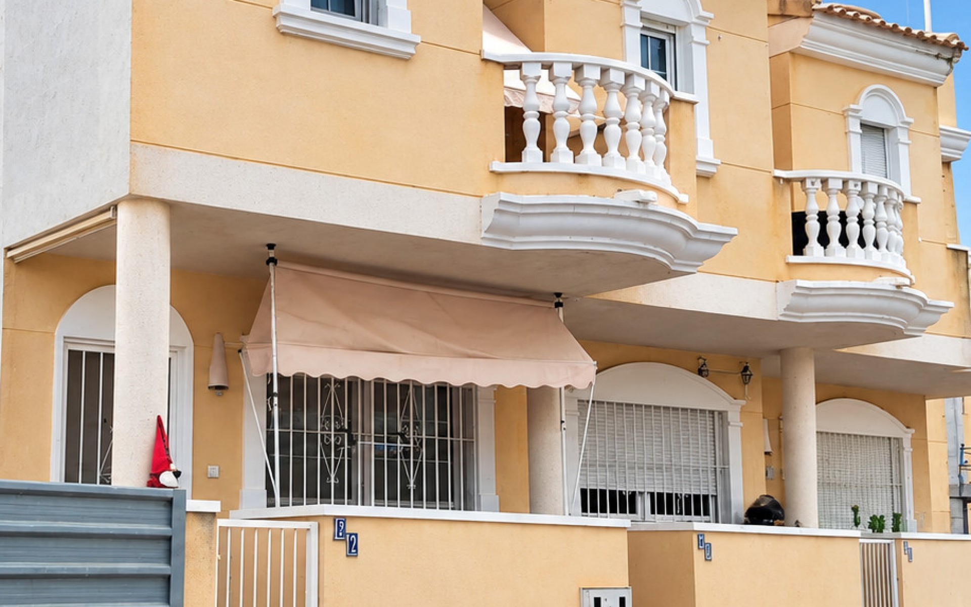 Resale - Townhouse - Almoradi - Heredades