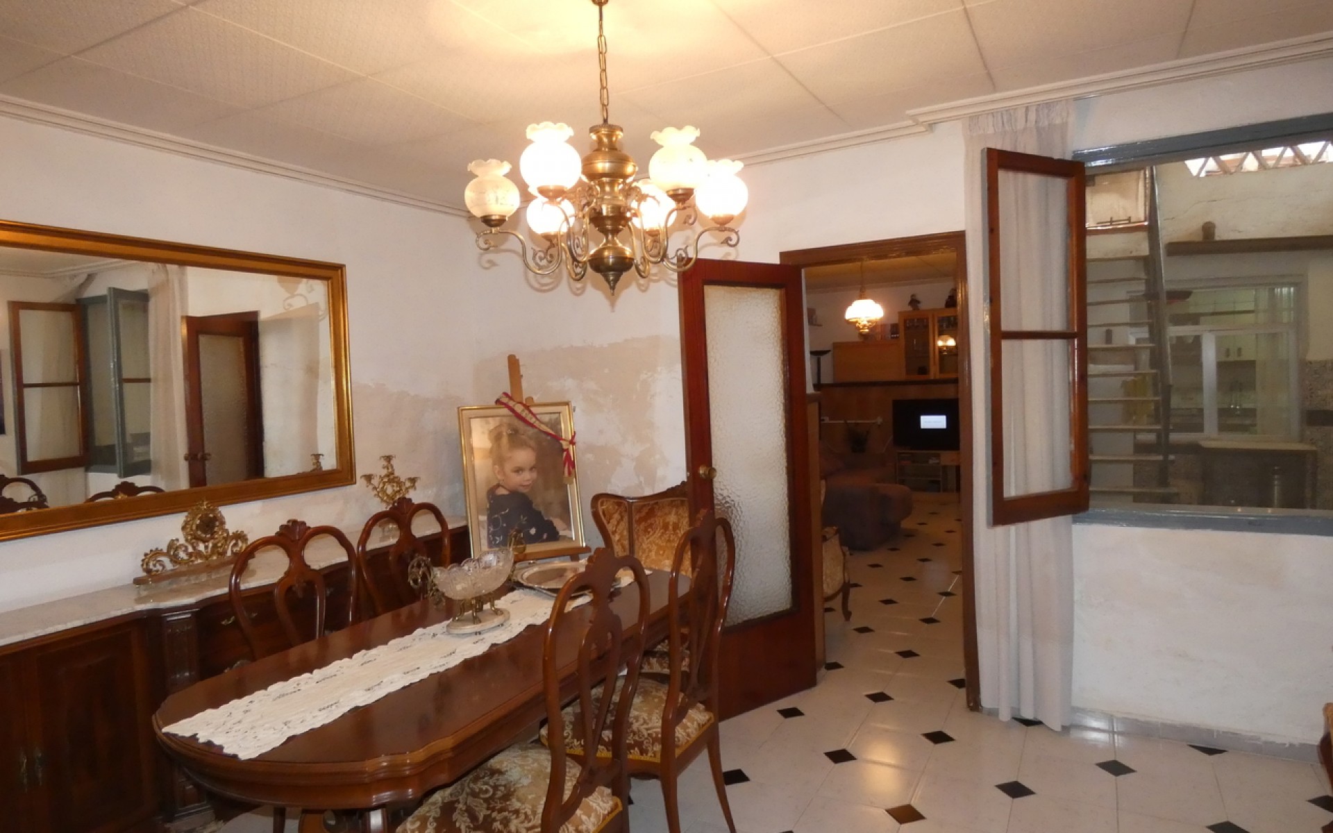 Resale - Townhouse - Benejuzar