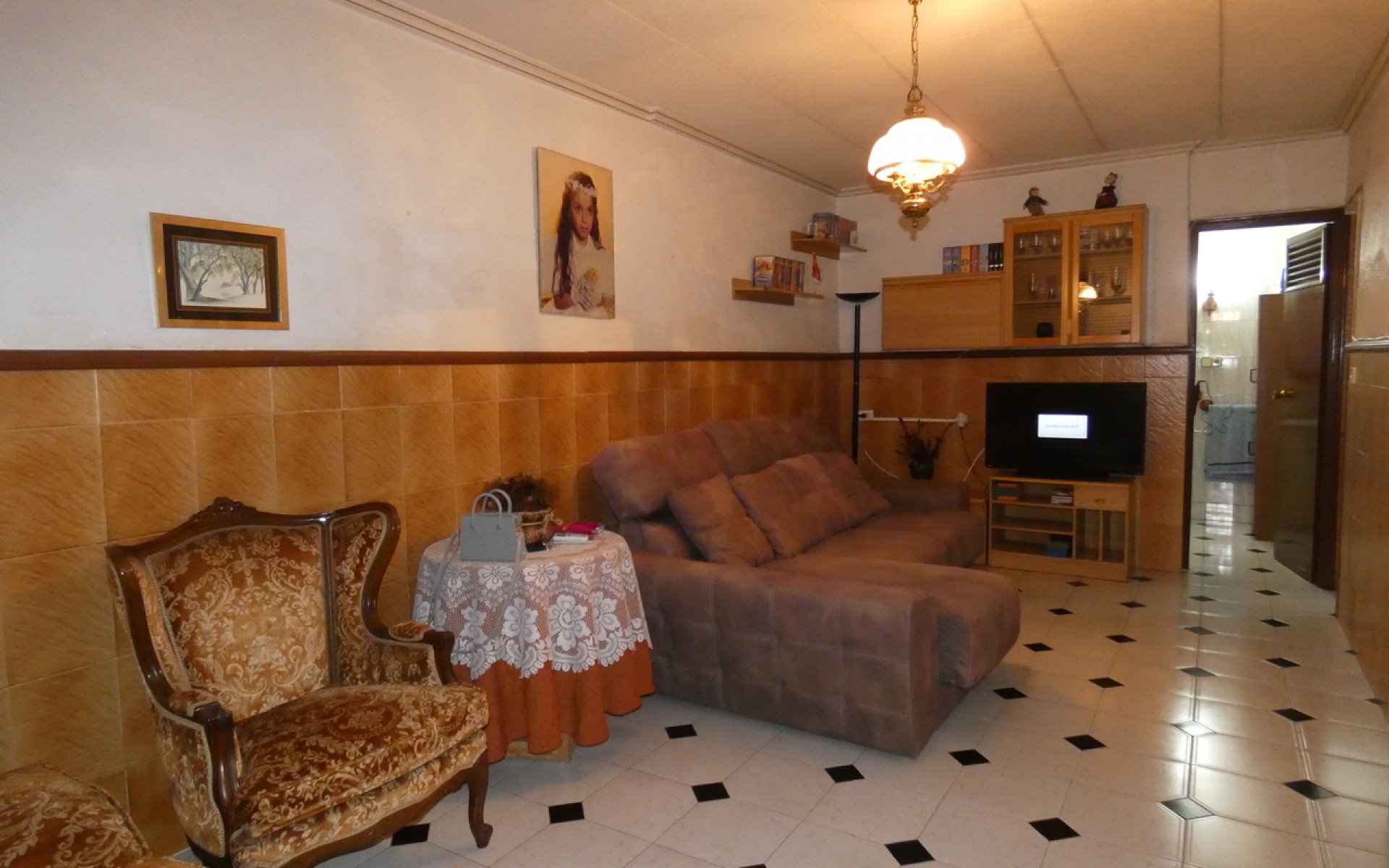 Resale - Townhouse - Benejuzar