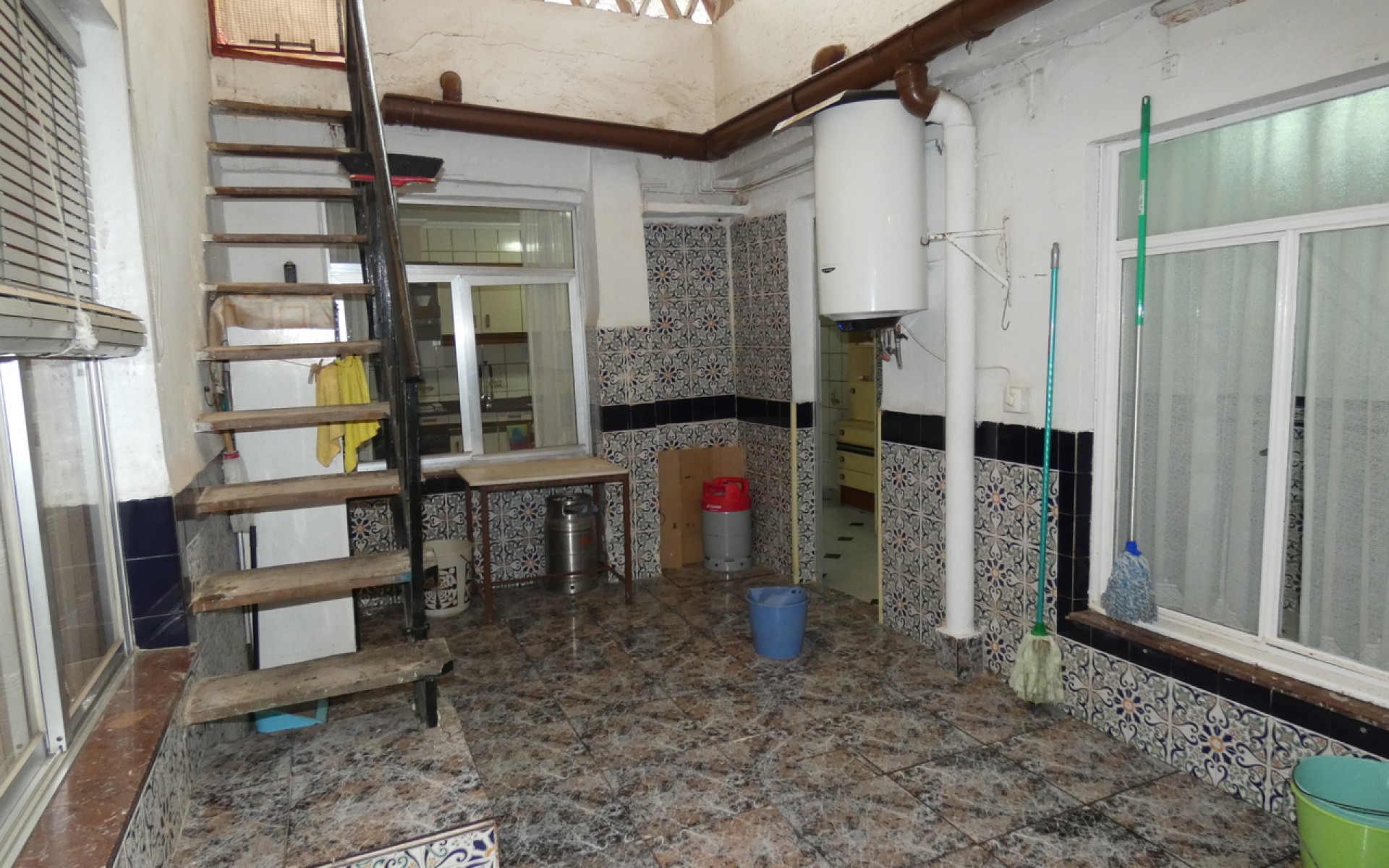 Resale - Townhouse - Benejuzar