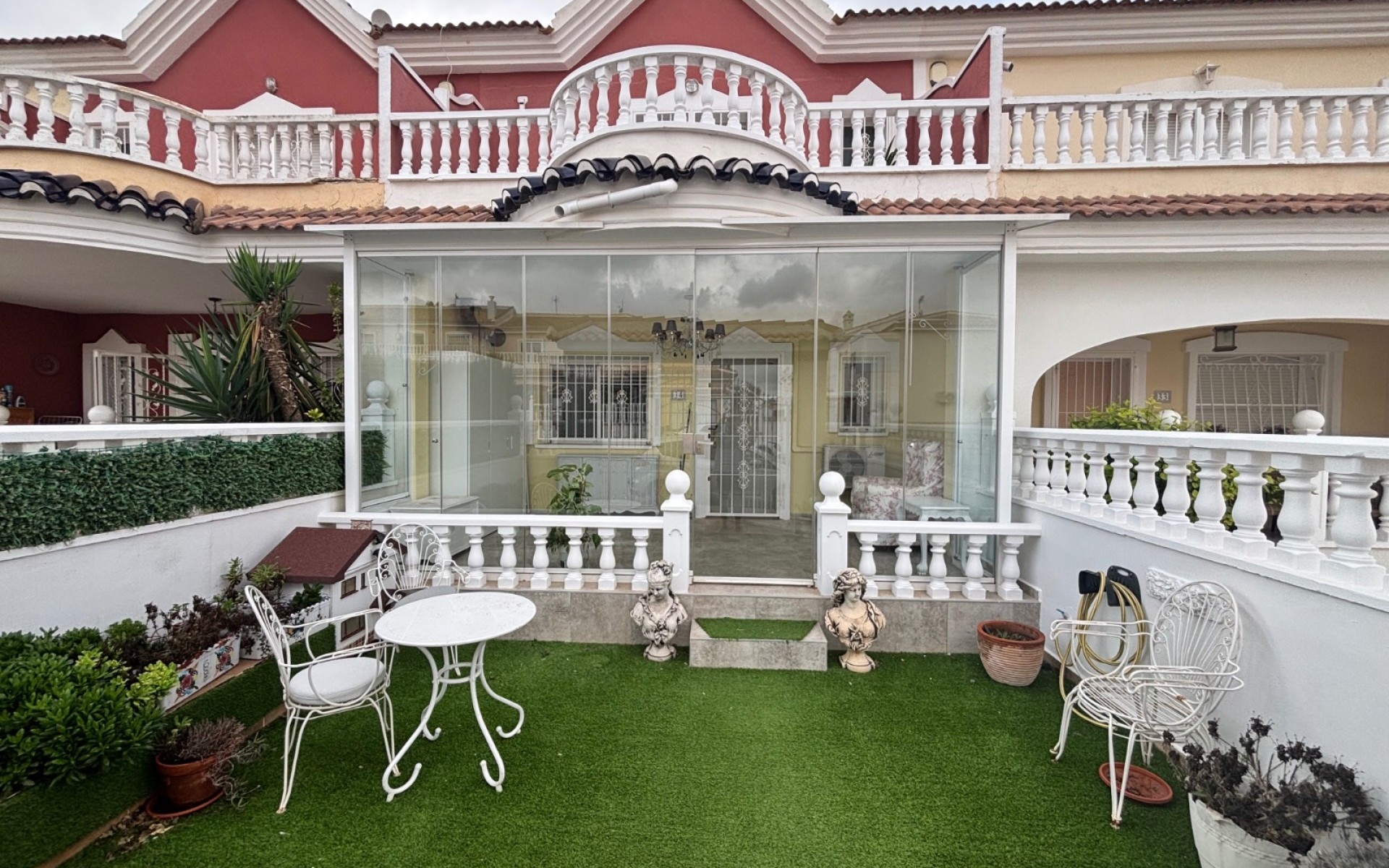 Resale - Townhouse - Benijofar - Monte Azul