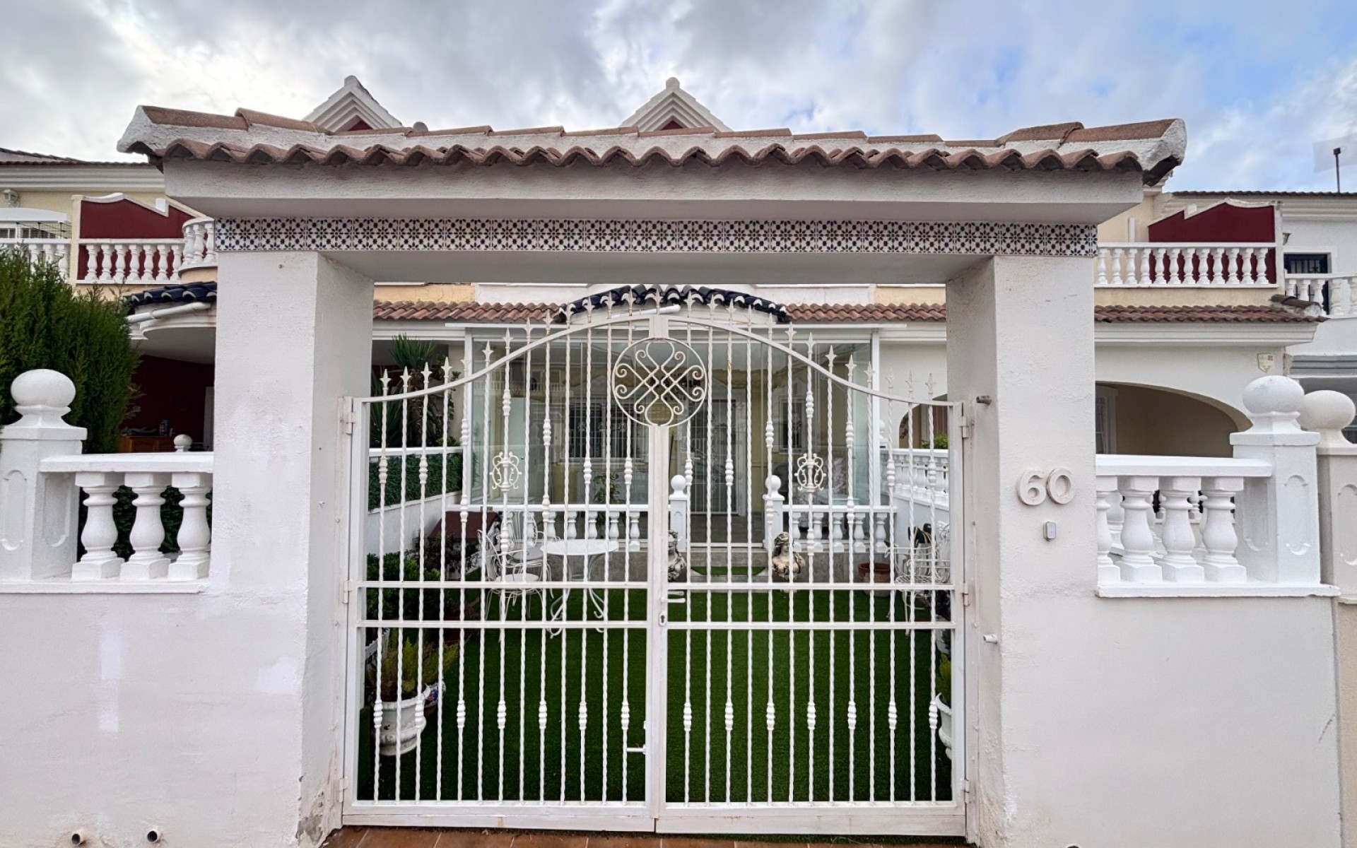 Resale - Townhouse - Benijofar - Monte Azul